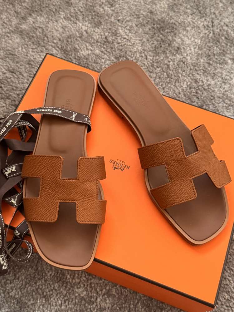 Pantofle Hermes