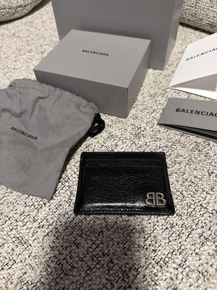 Balenciaga cardholder
