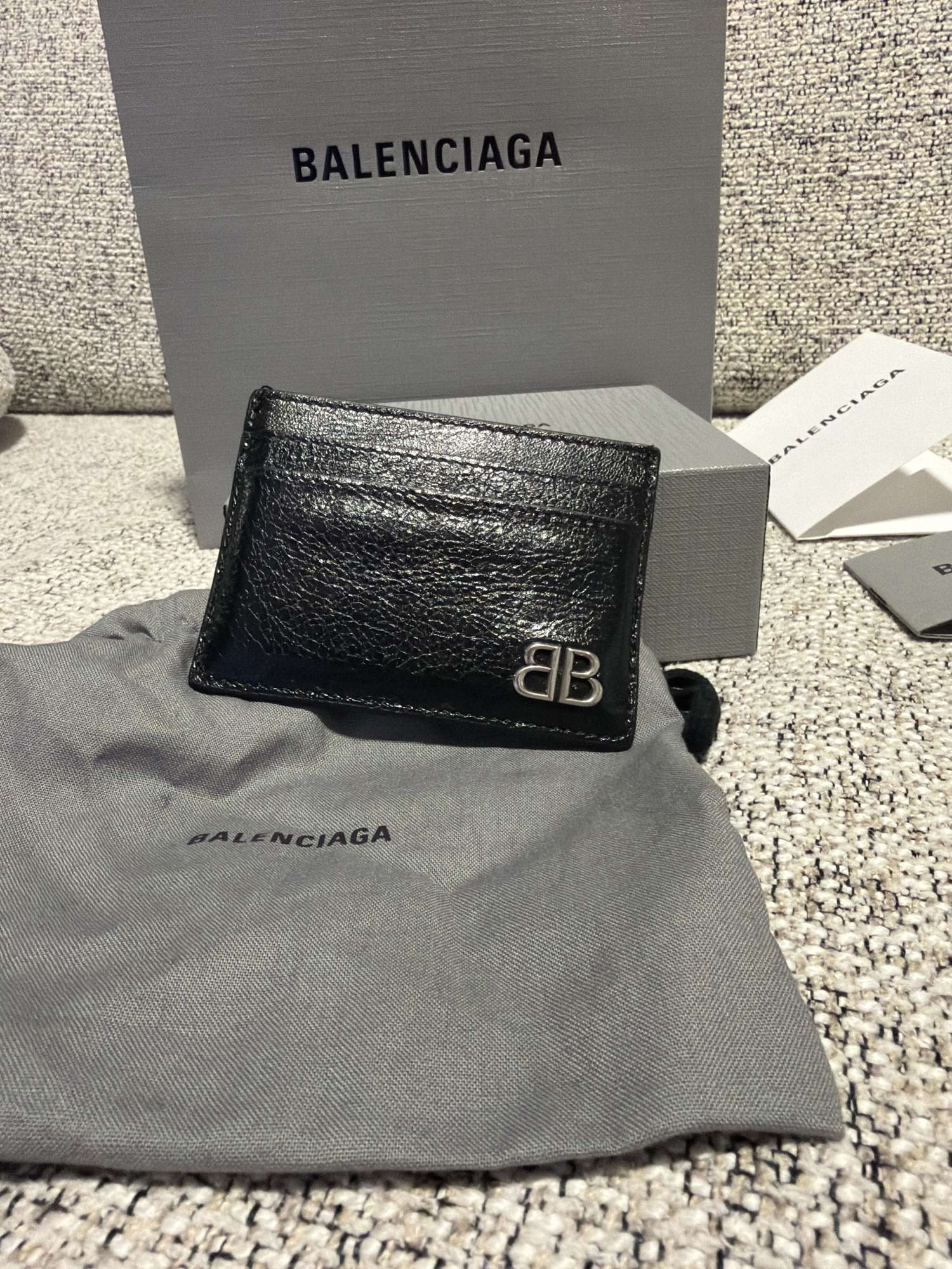 Balenciaga cardholder