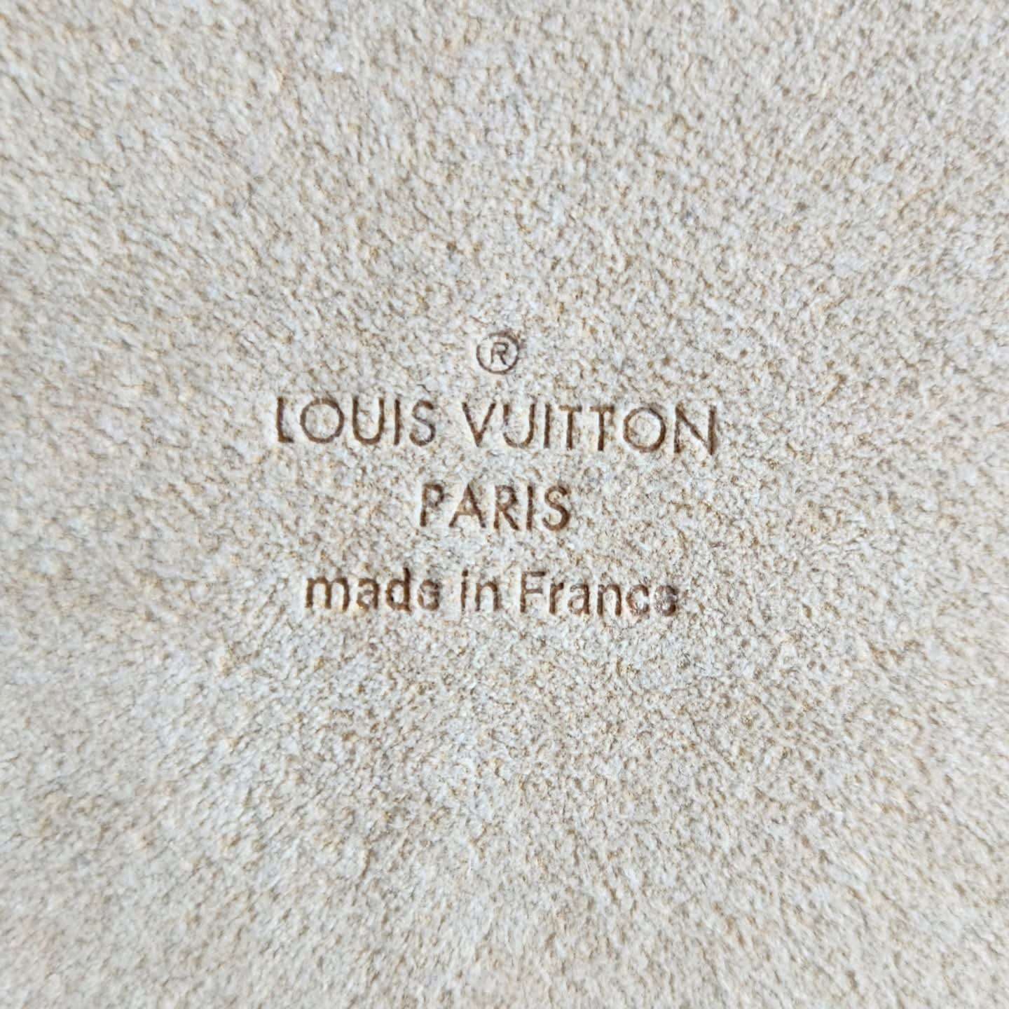 Louis Vuitton Pouzdro na sperky