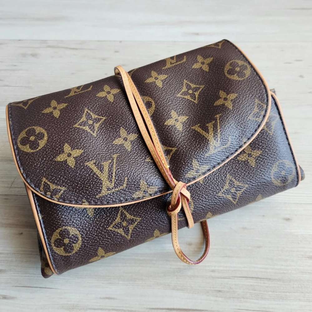 Louis Vuitton Pouzdro na sperky