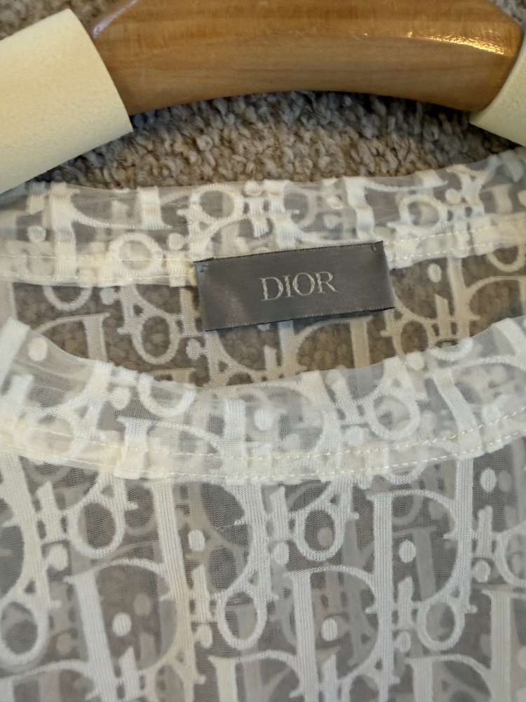 Dior tricko