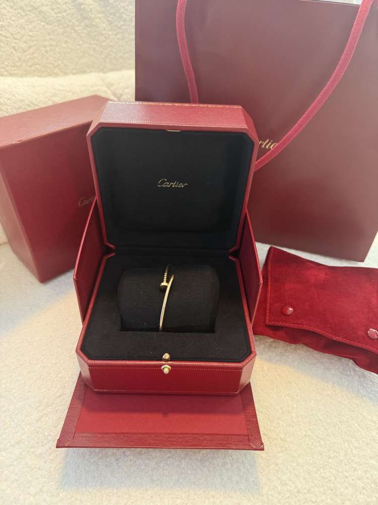 Cartier Juste un Clou