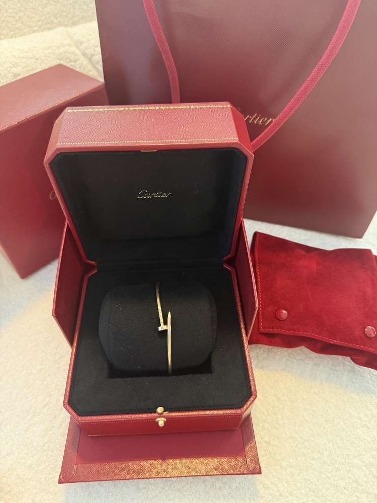 Cartier Juste un Clou