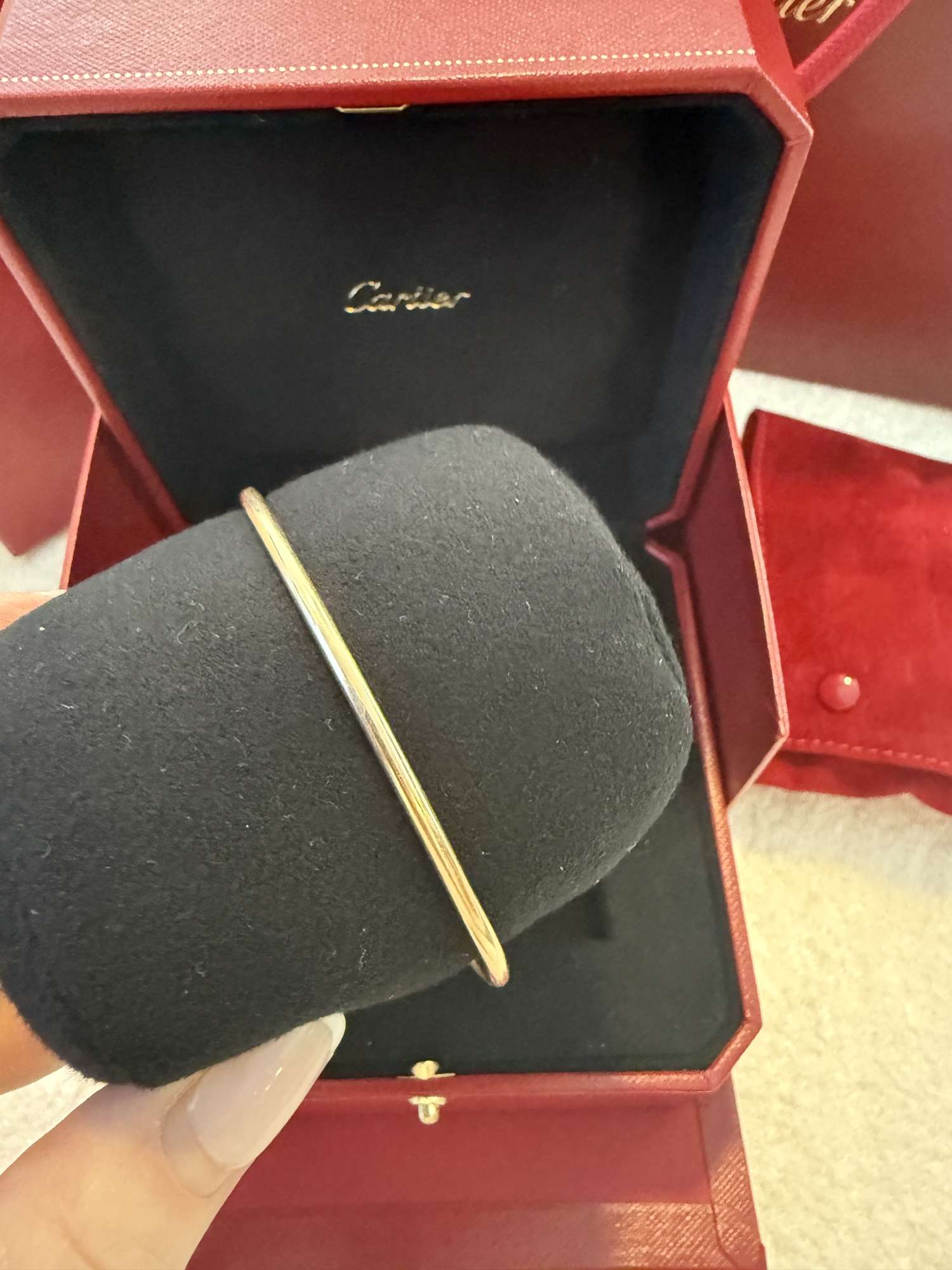 Cartier Juste un Clou