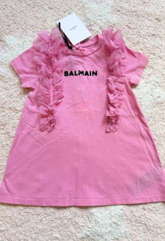 https://vipluxury.sk/Balmain šaty pre dievčatko