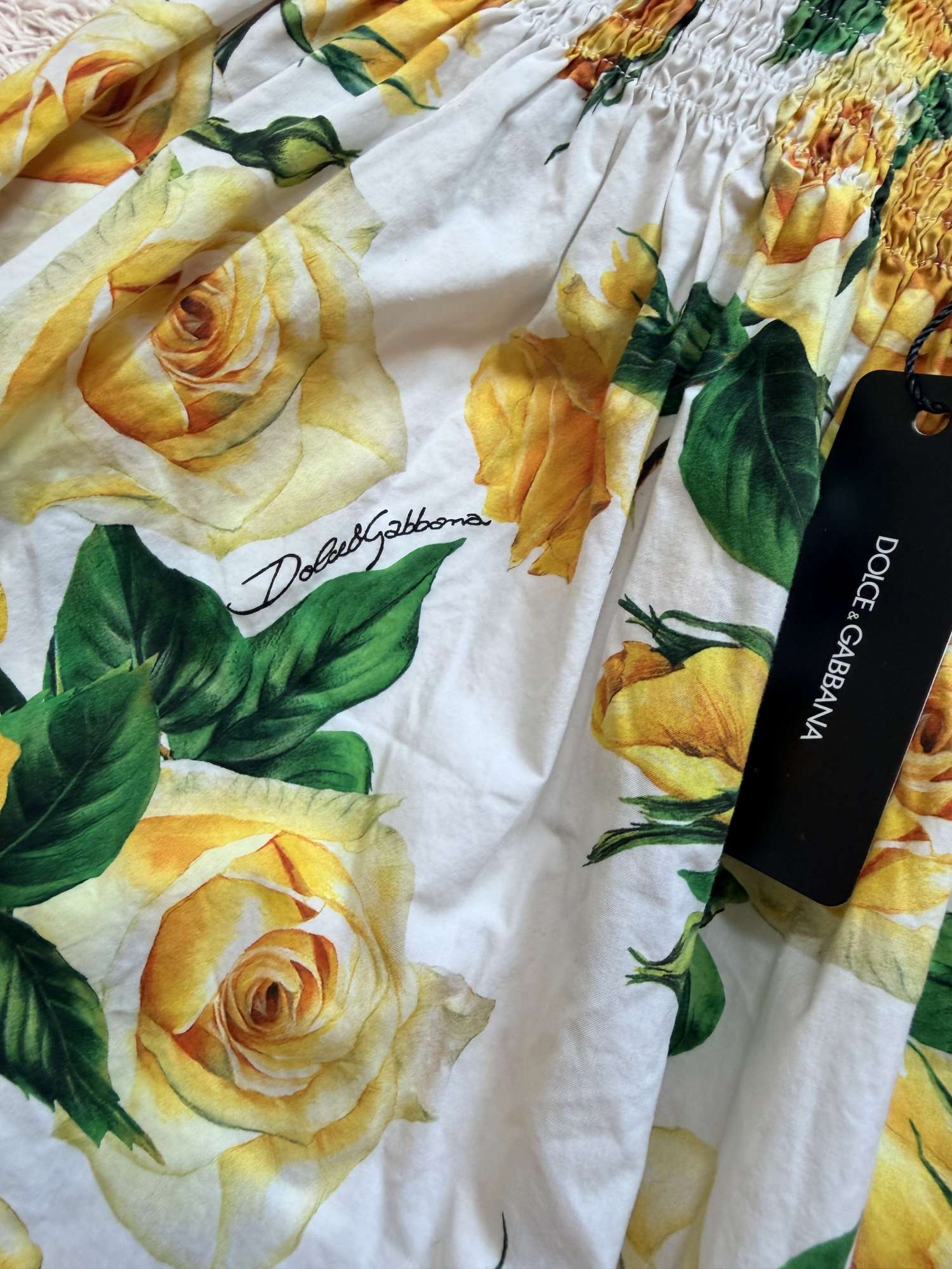 Dolce & gabbana šaty