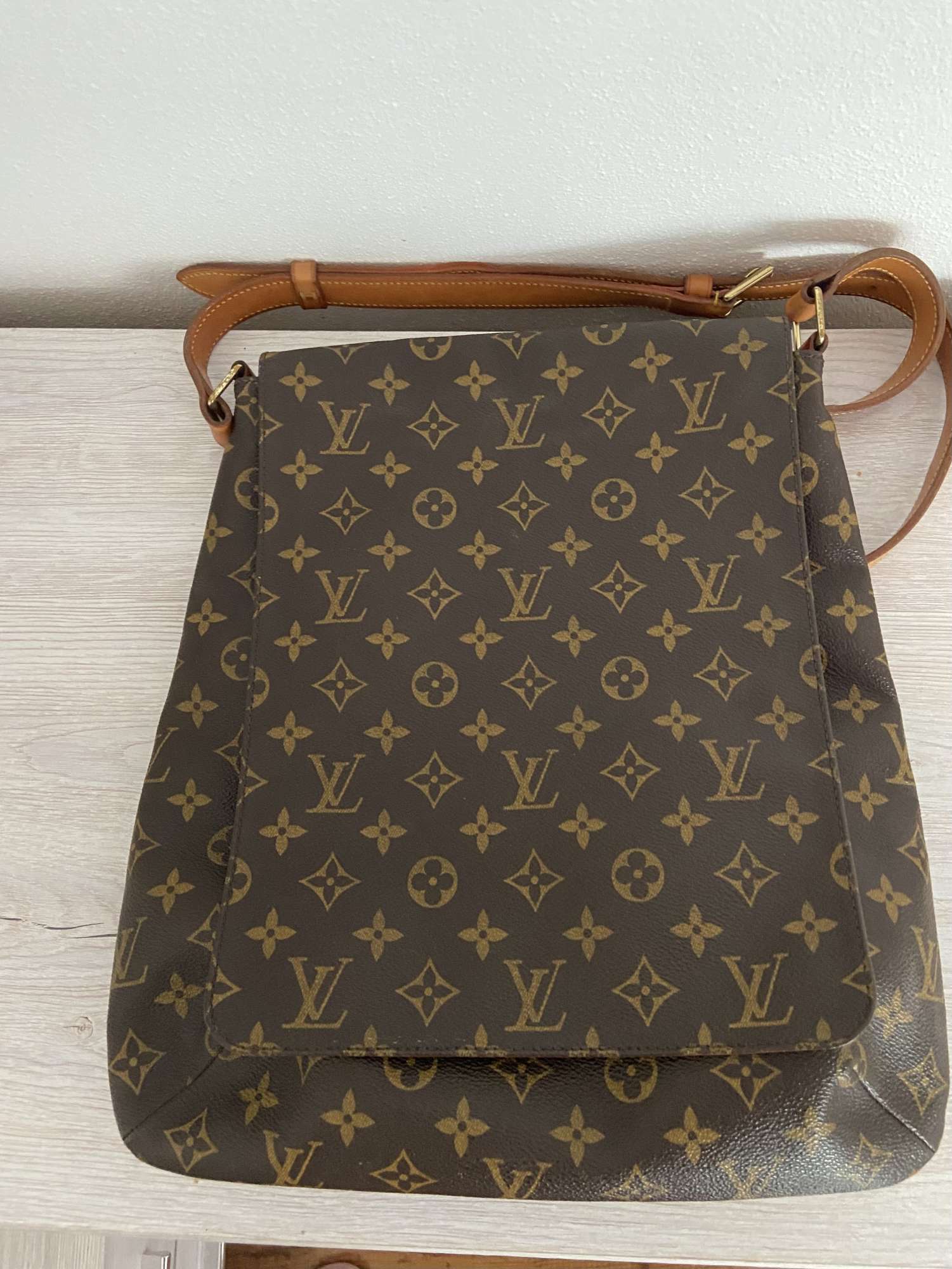 Louis Vuitton kabelka