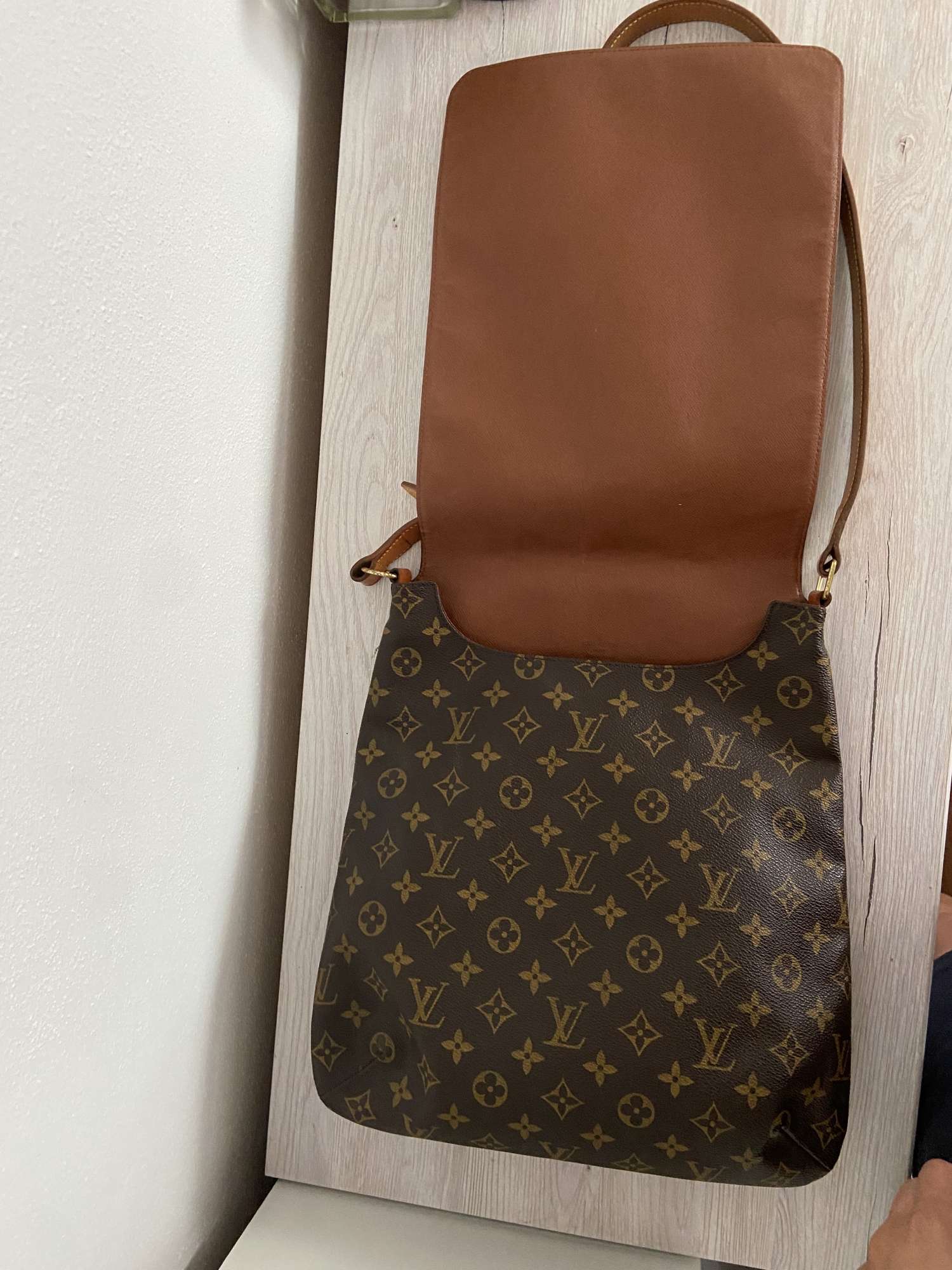 Louis Vuitton kabelka