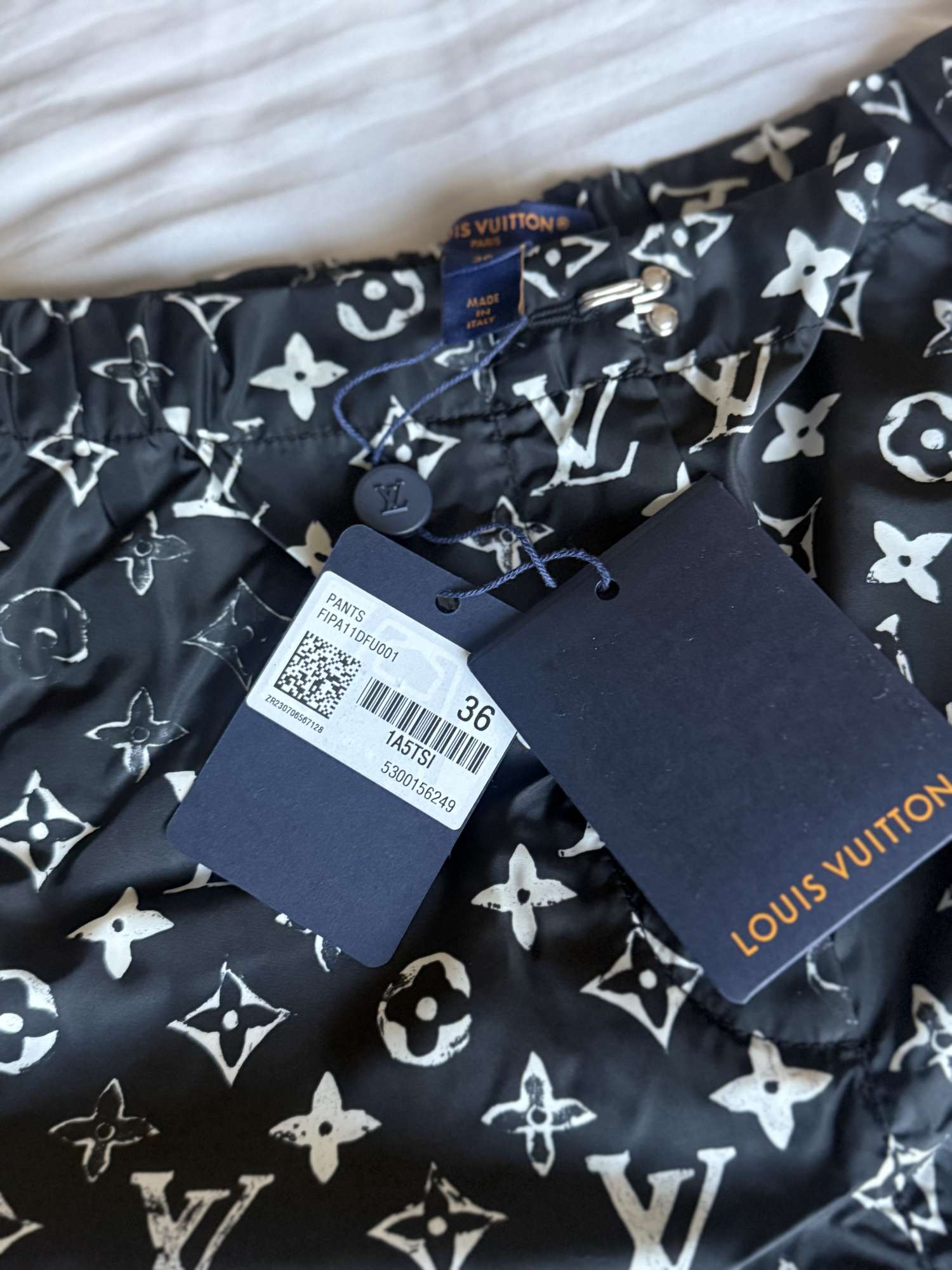 Louis Vuitton nohavice
