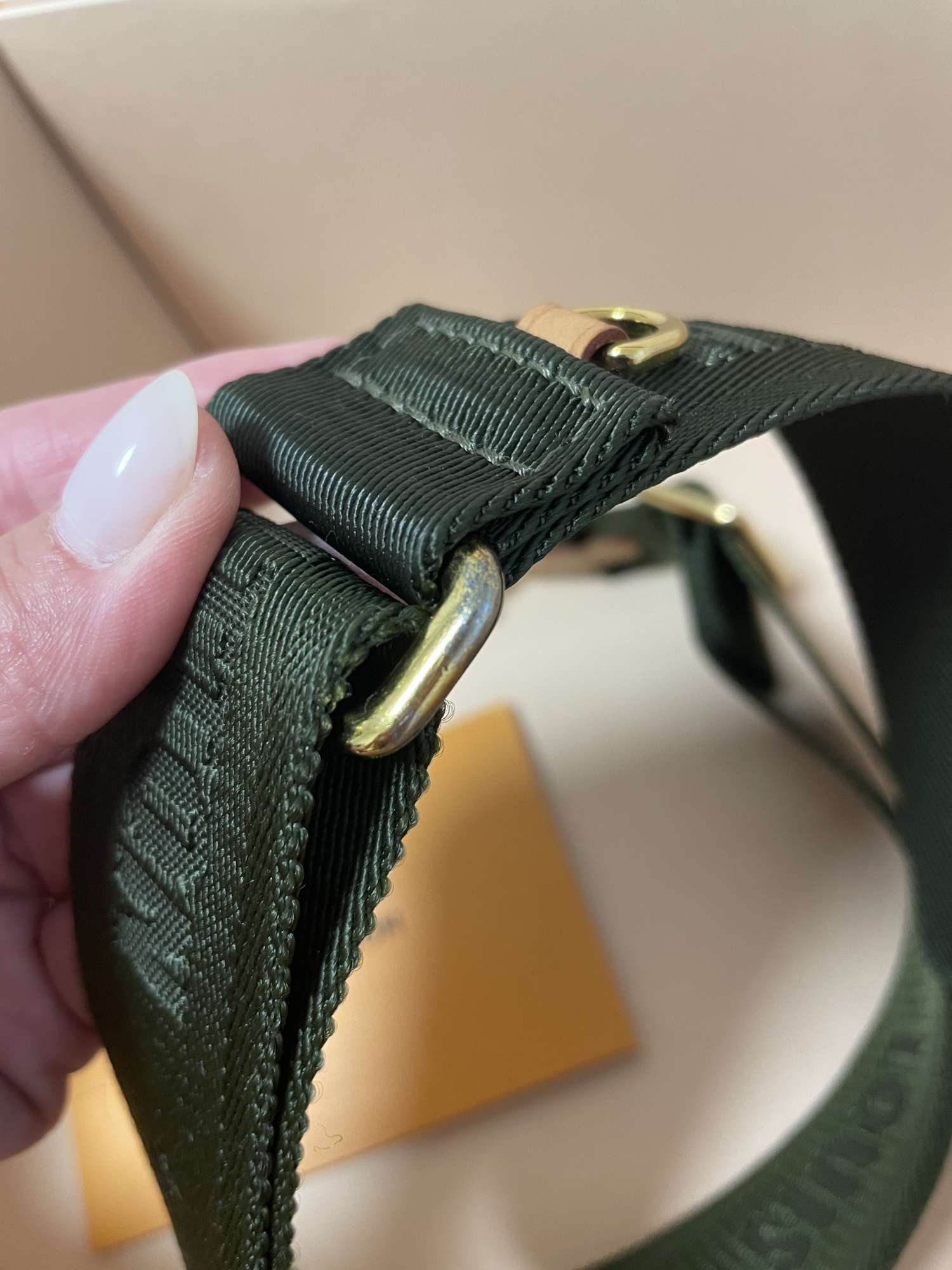 Louis Vuitton multipochette