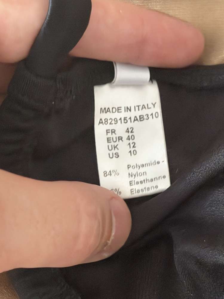 Dior plavky