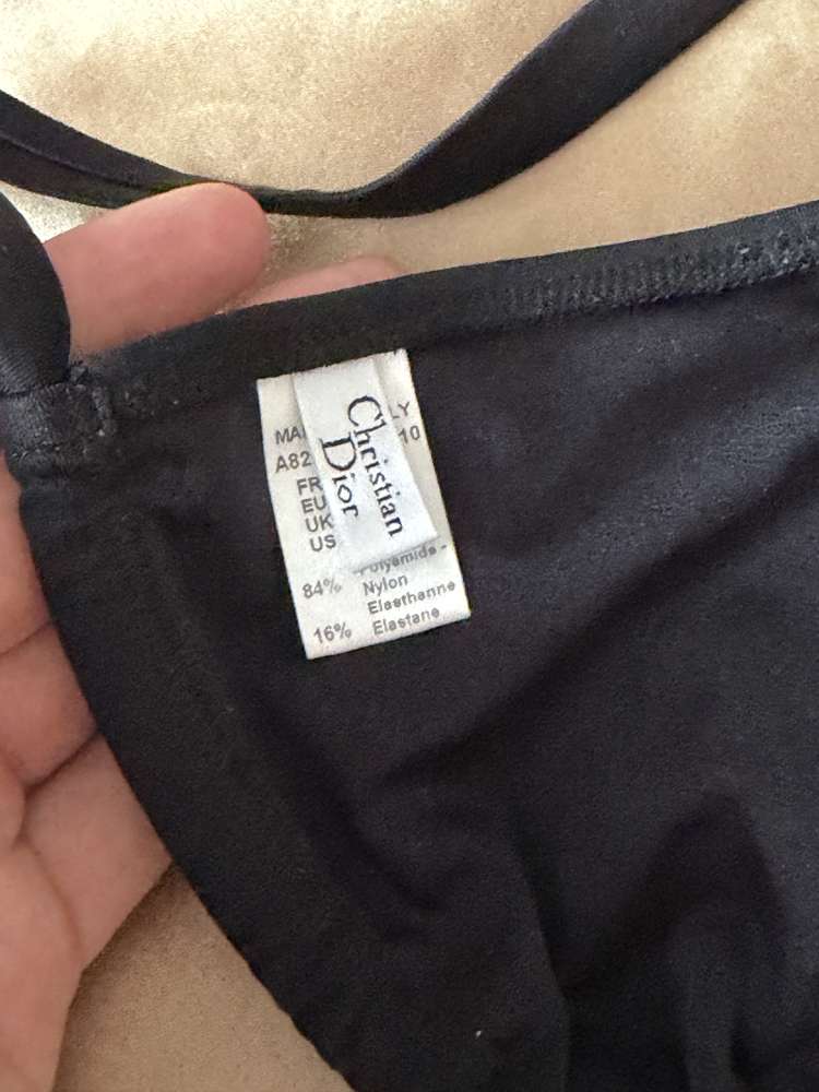 Dior plavky