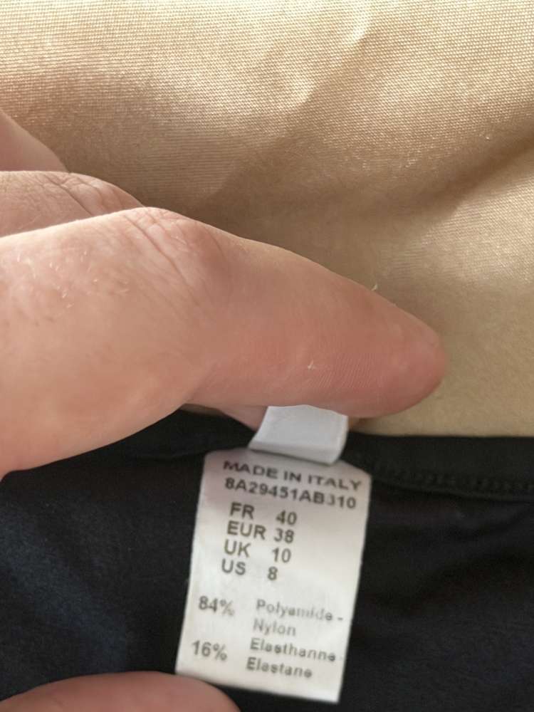 Dior plavky