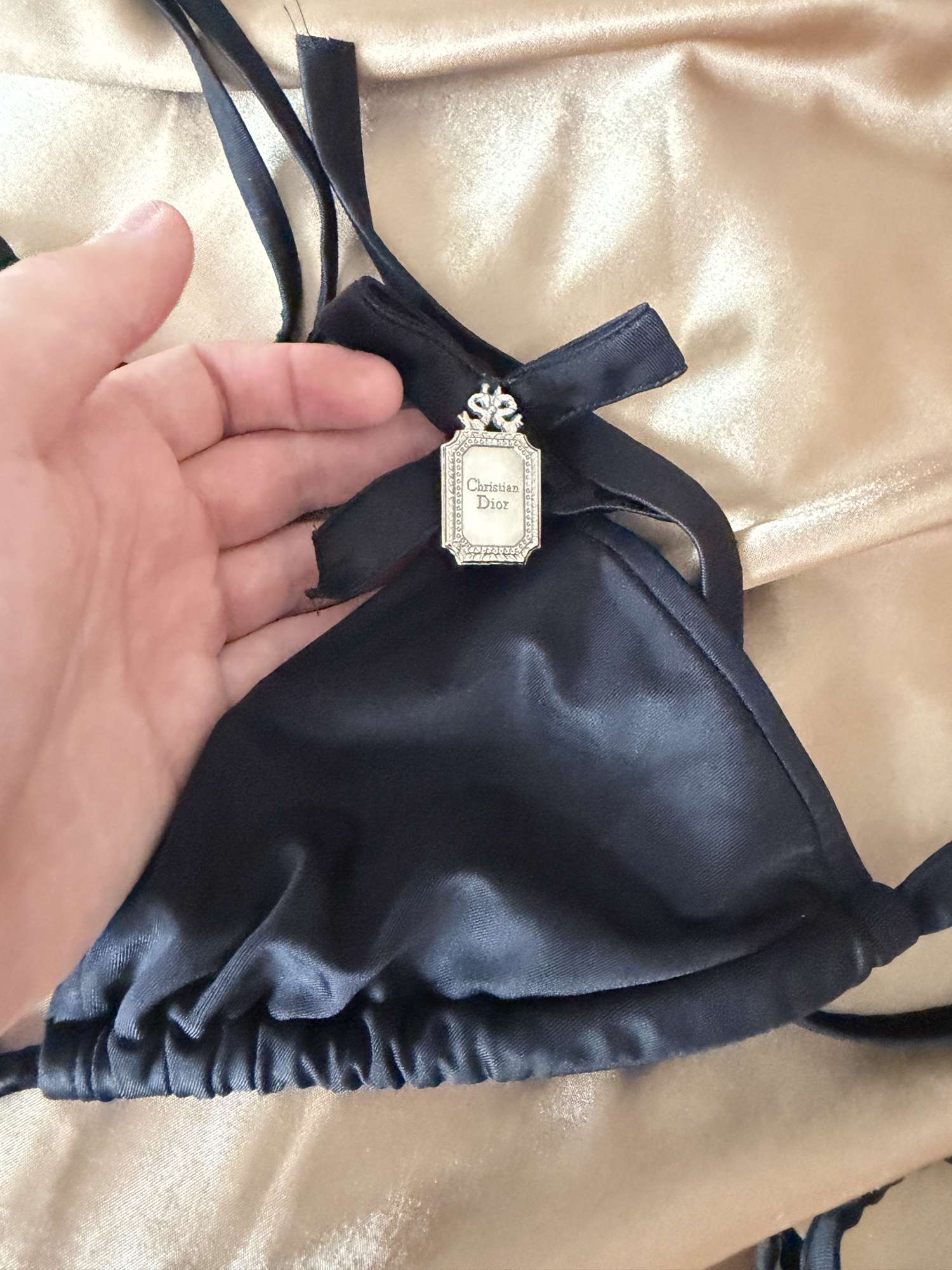 Dior plavky
