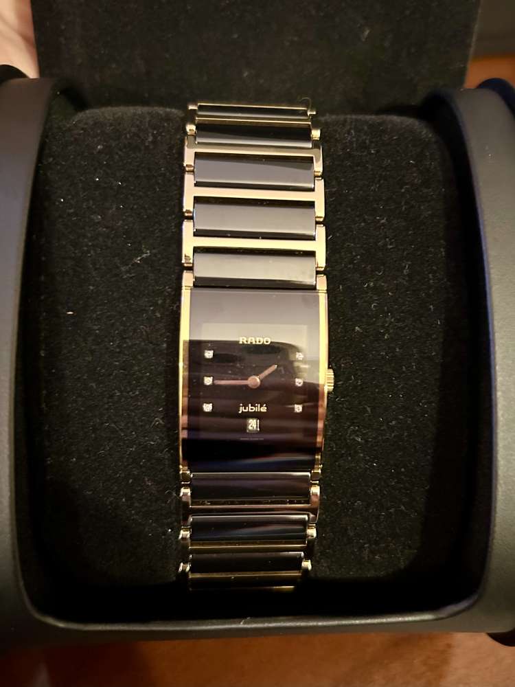 Rado jubilee