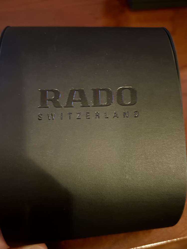 Rado jubilee