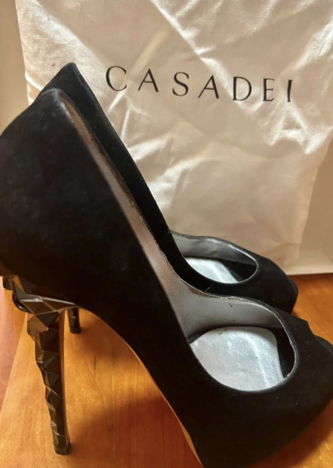 Casadei topánky