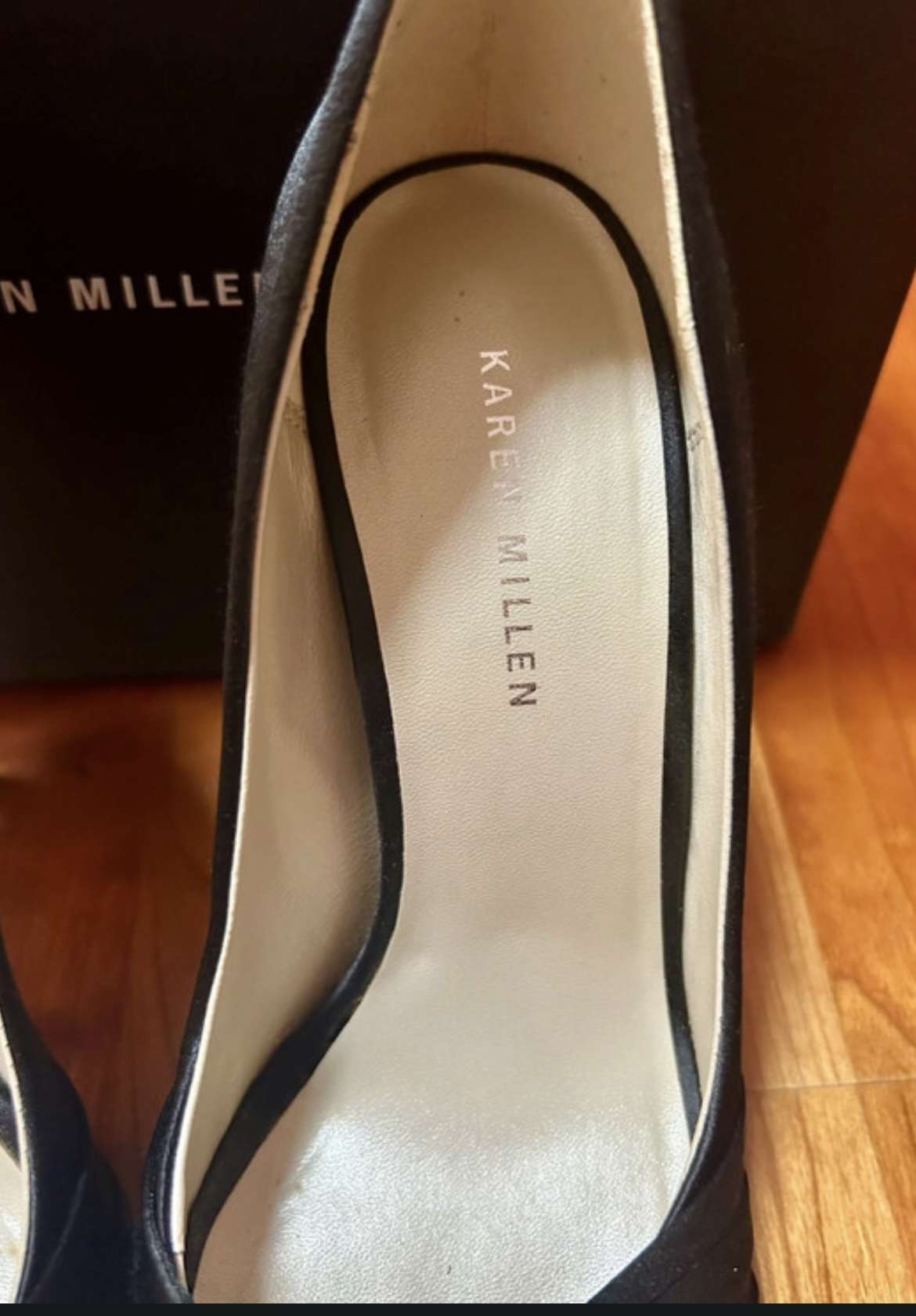 Karen Millen lodičky