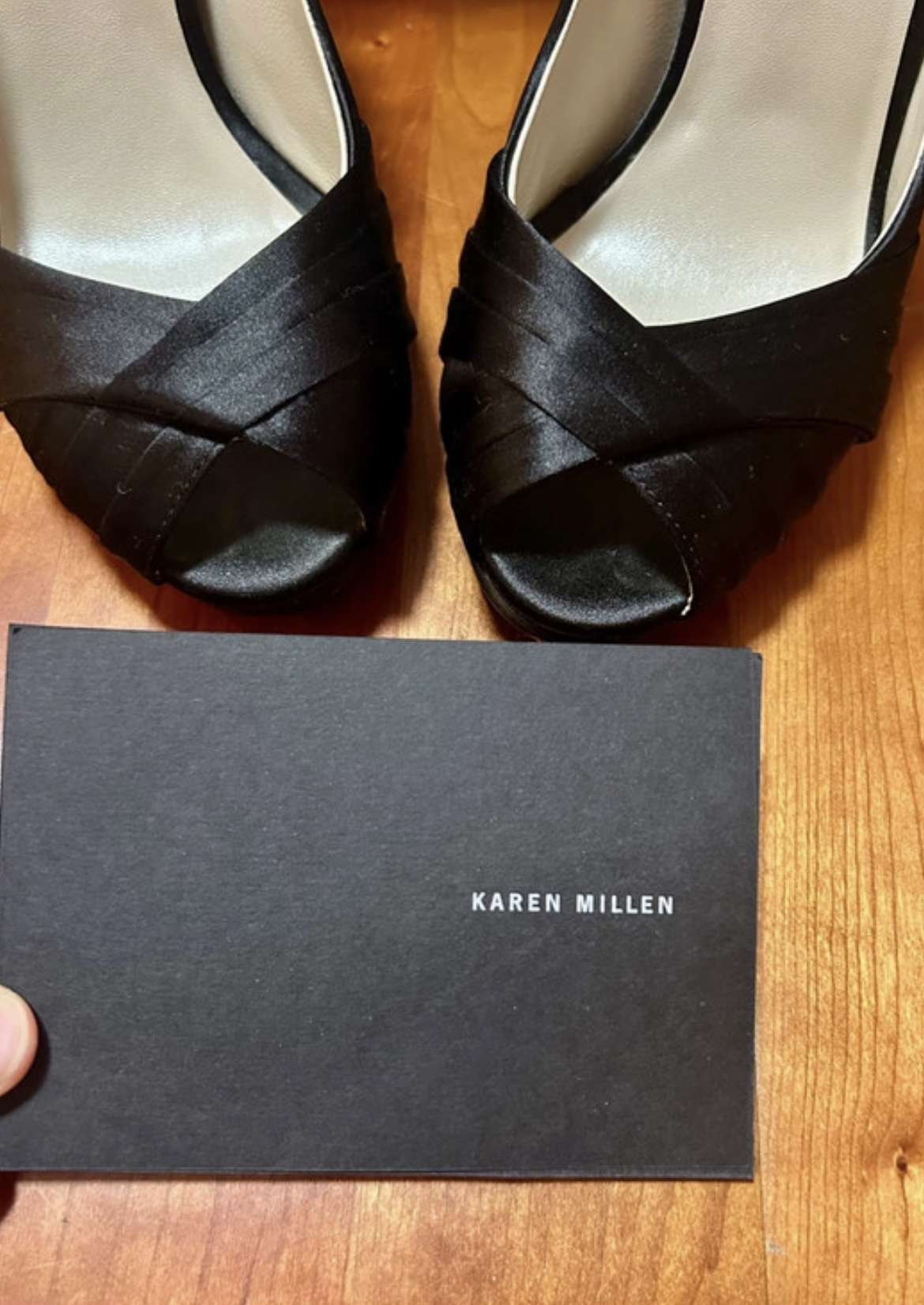 Karen Millen lodičky
