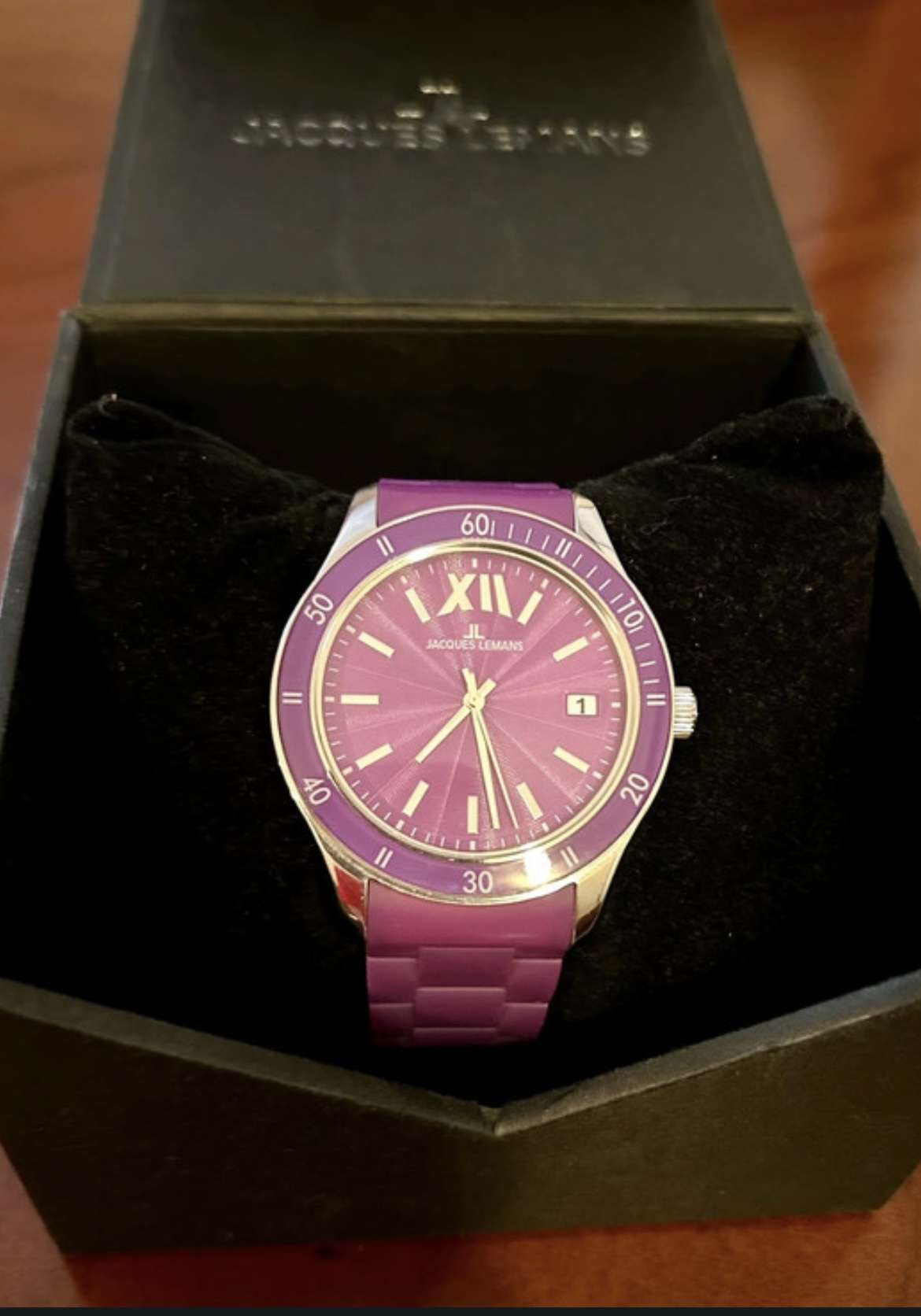 Jaques Lemans hodinky