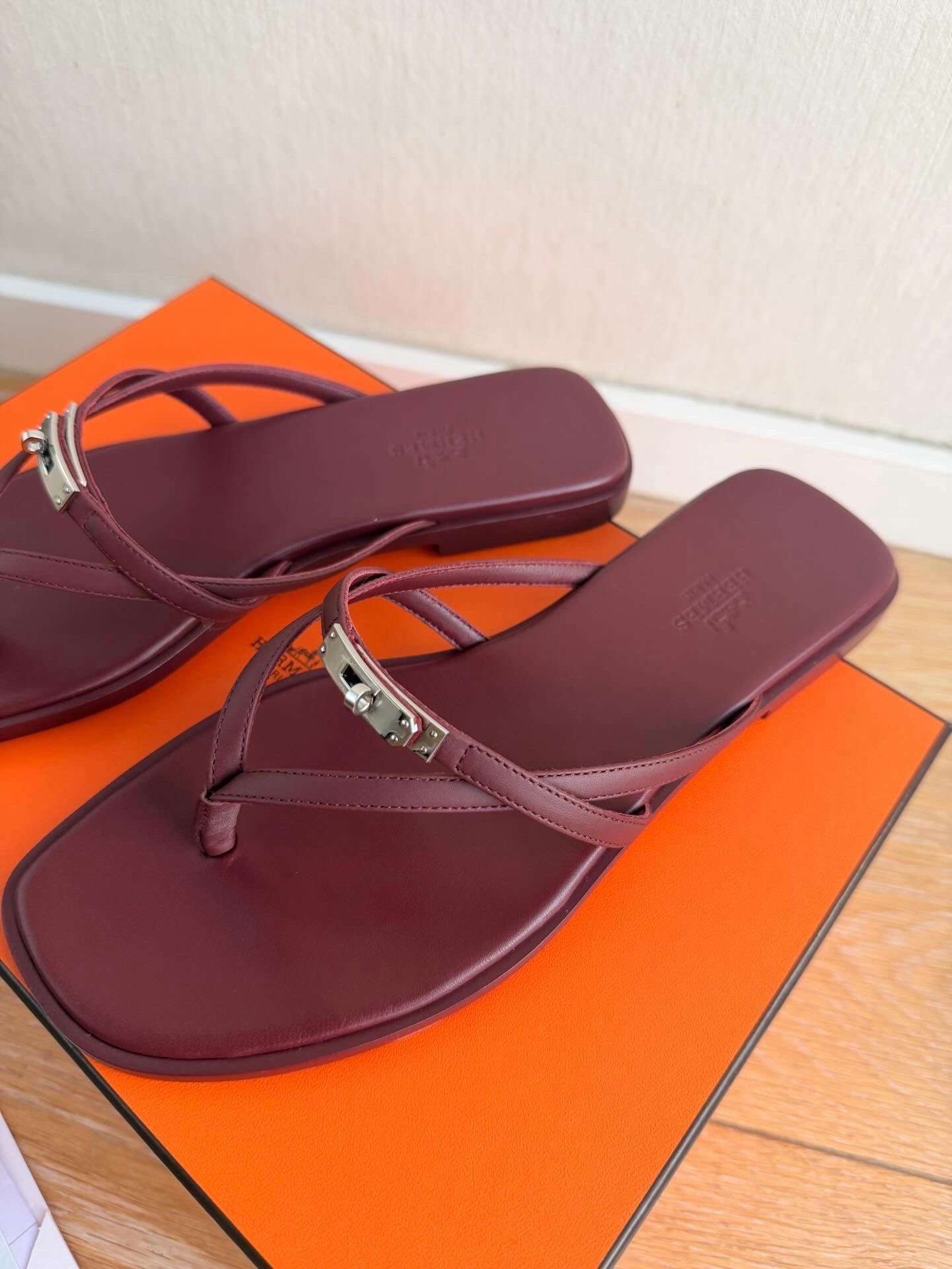Hermes  Miss Rouge H slapky