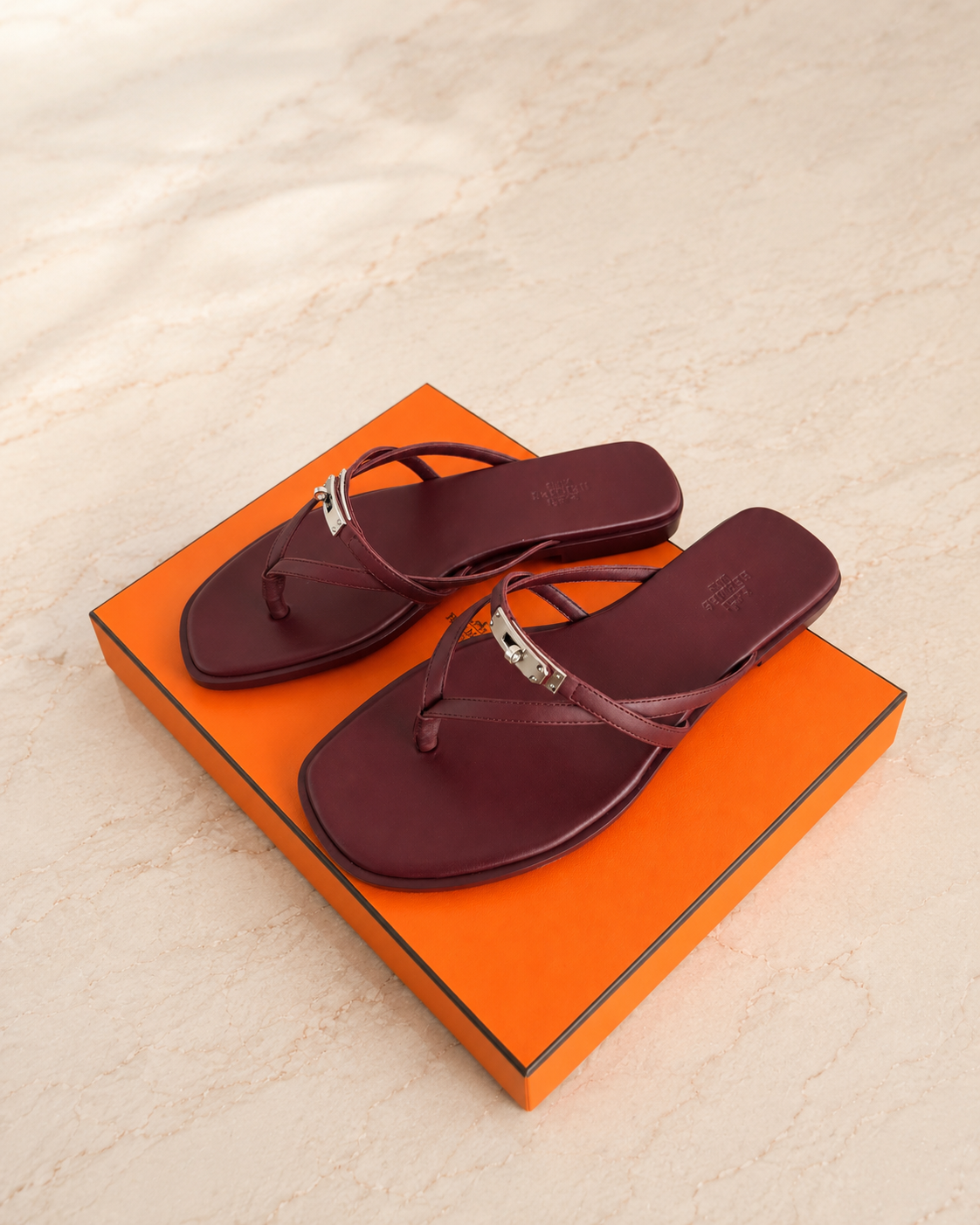 Hermes  Miss Rouge H slapky