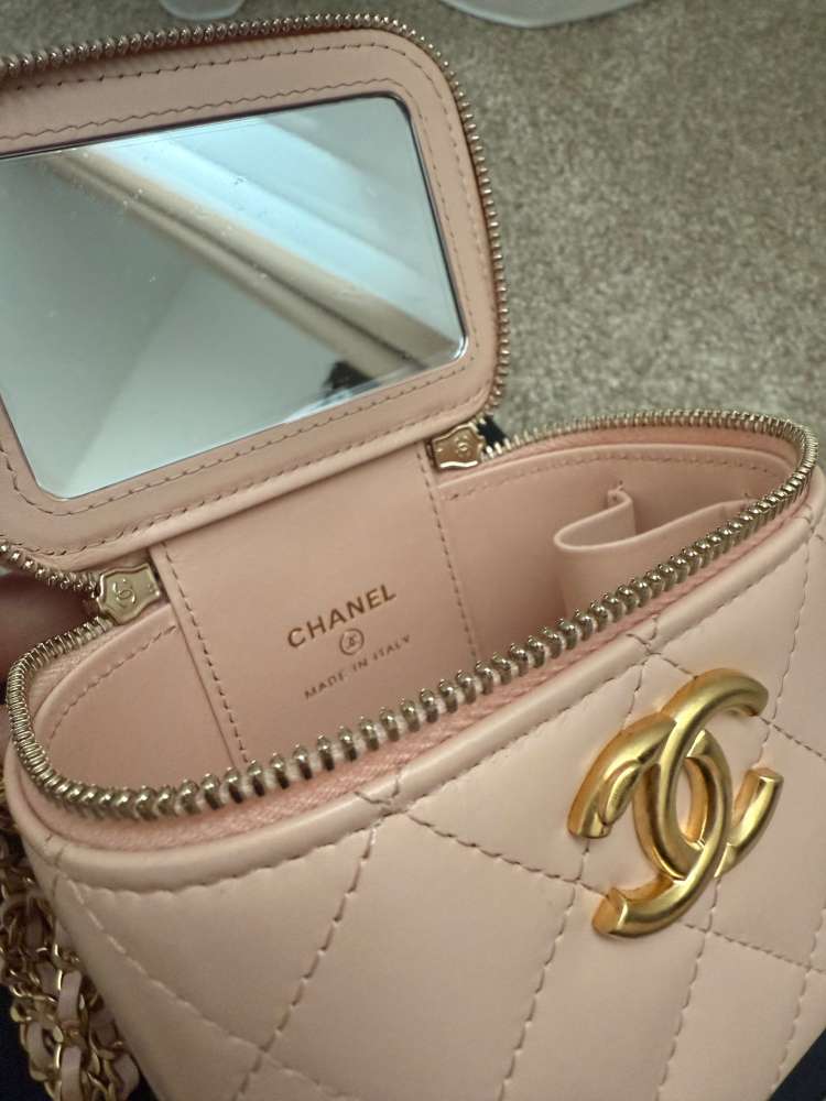 Kozmetická taška Chanel