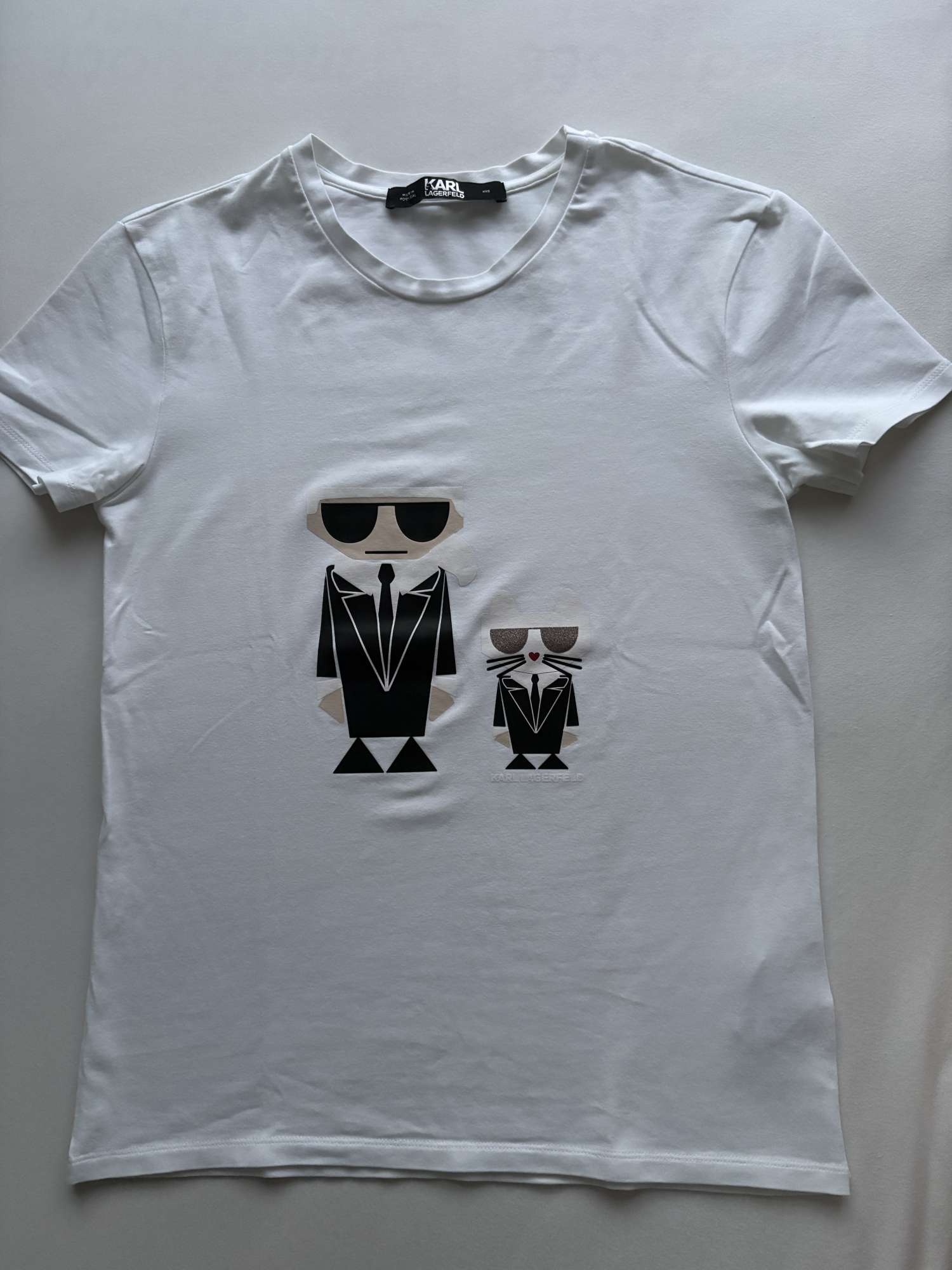 Karl Lagerfeld tričko dámske