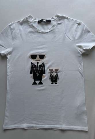 https://vipluxury.sk/Karl Lagerfeld tričko dámske