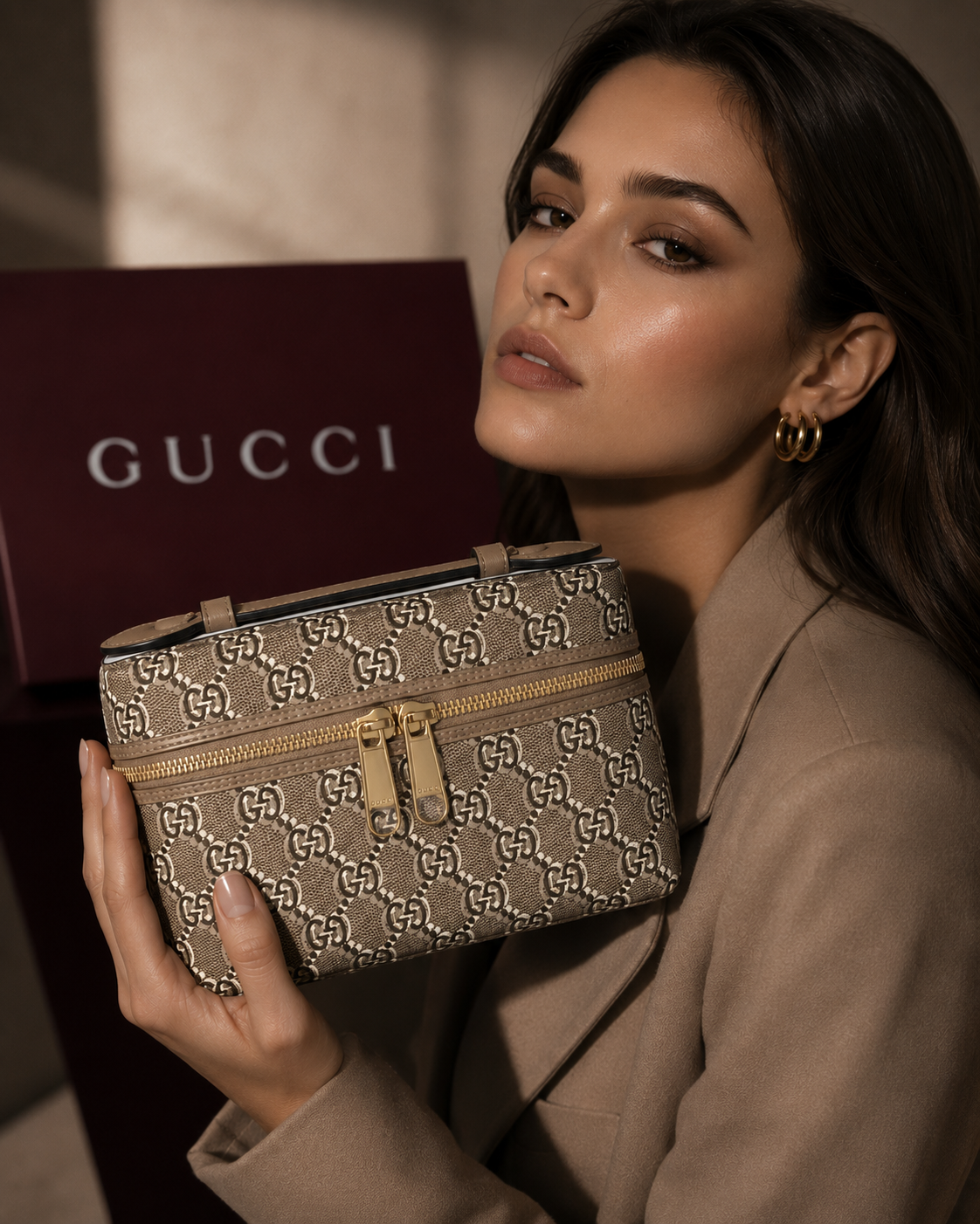Gucci vanity
