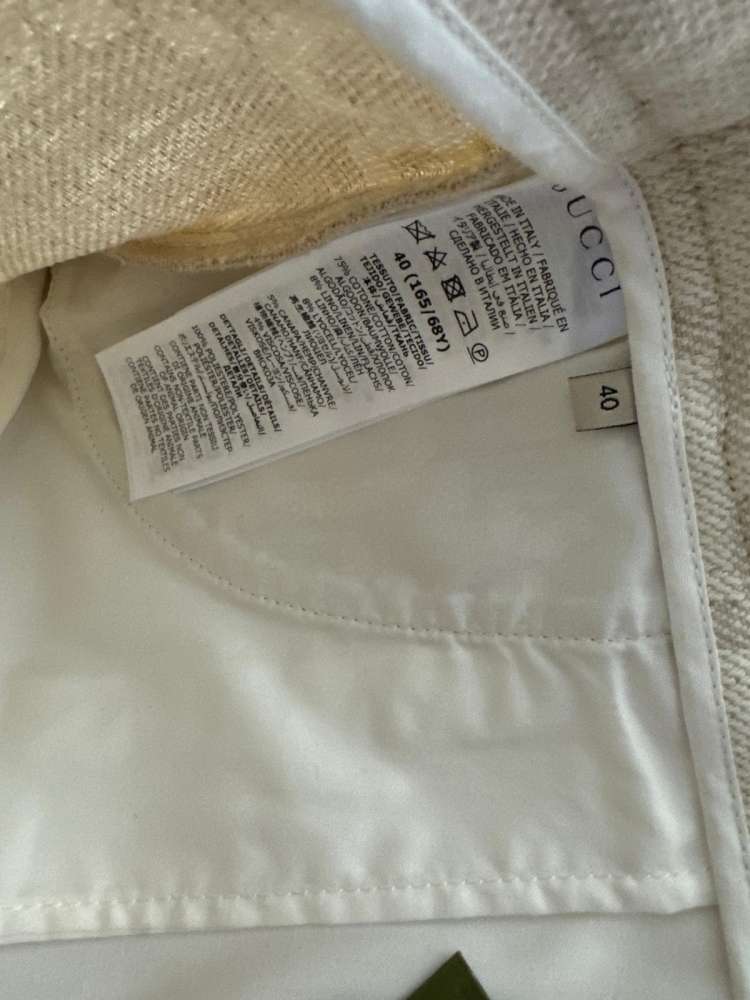Gucci sukňa