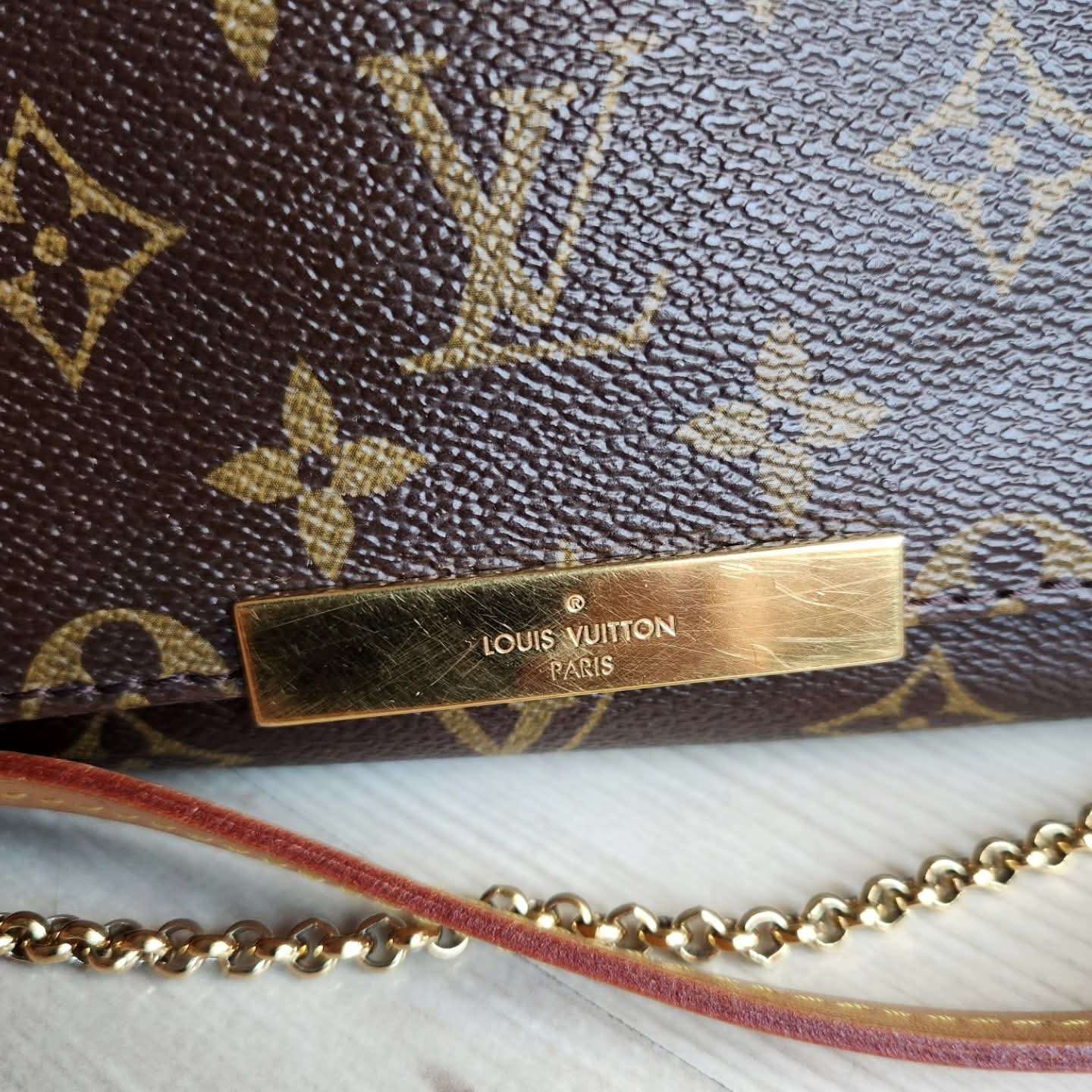 Louis Vuitton Favorite PM