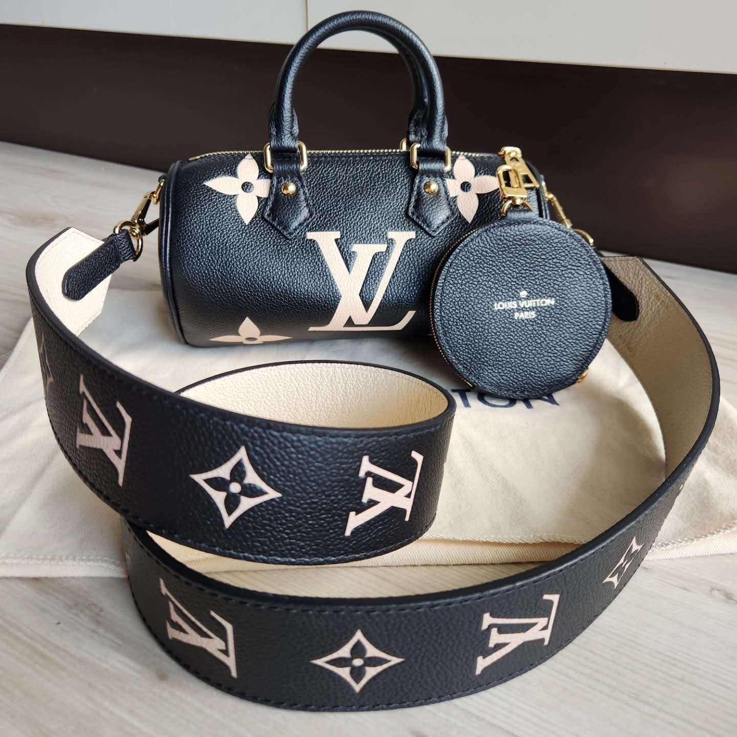 Louis Vuitton Papillon BB