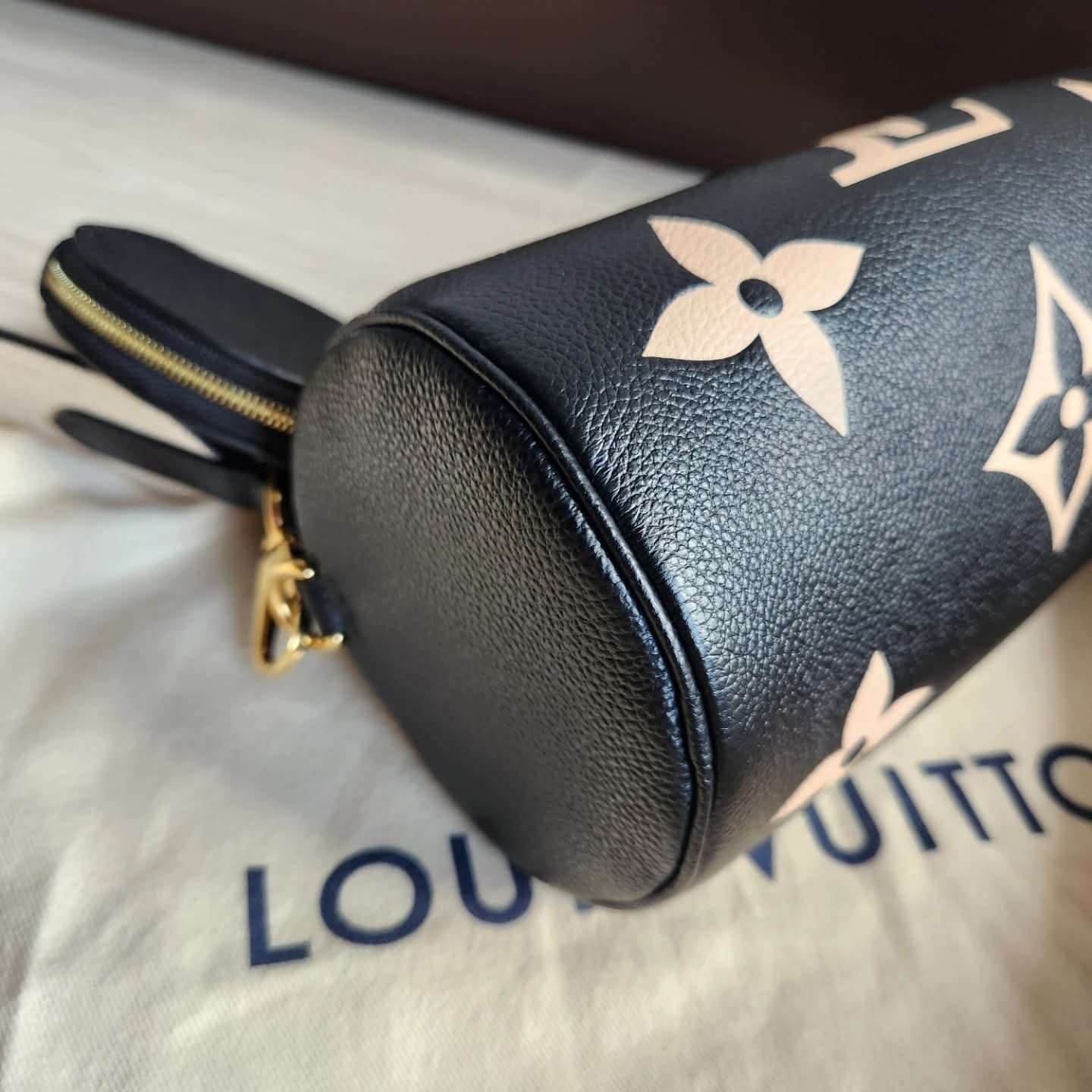Louis Vuitton Papillon BB
