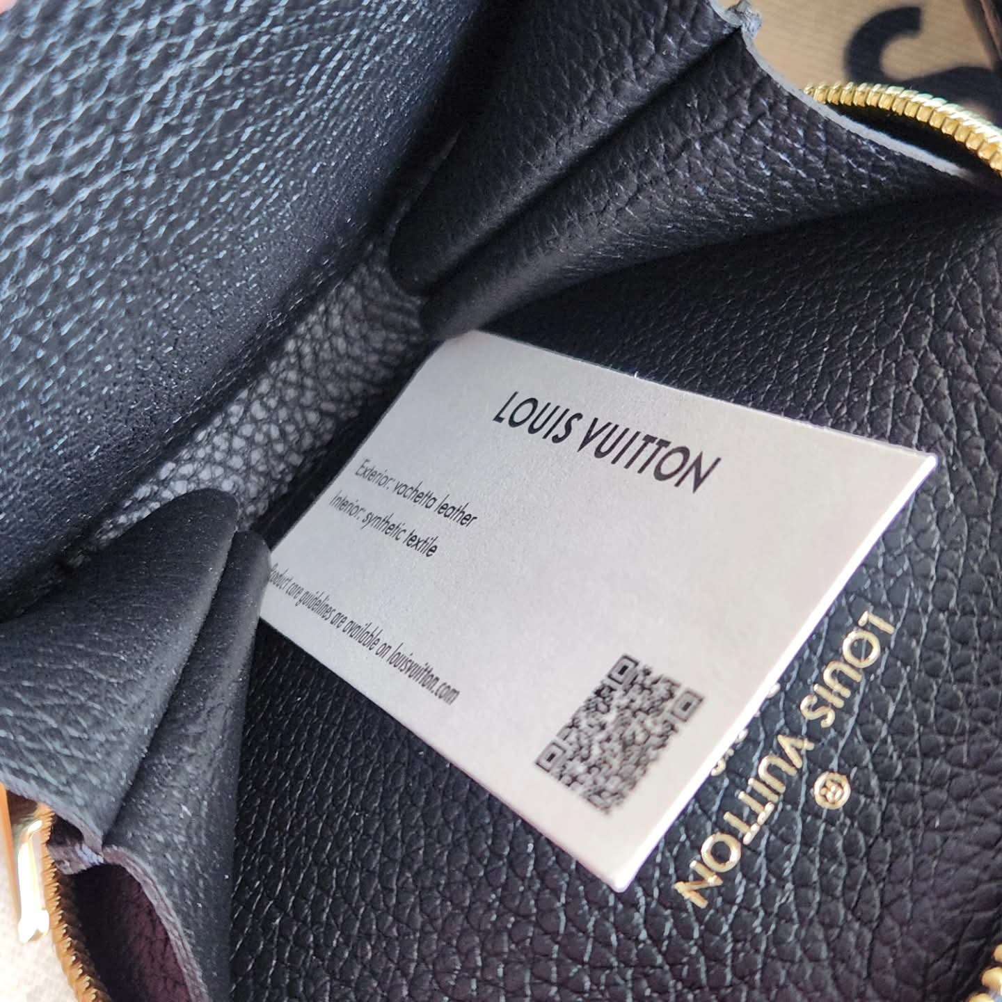 Louis Vuitton Papillon BB