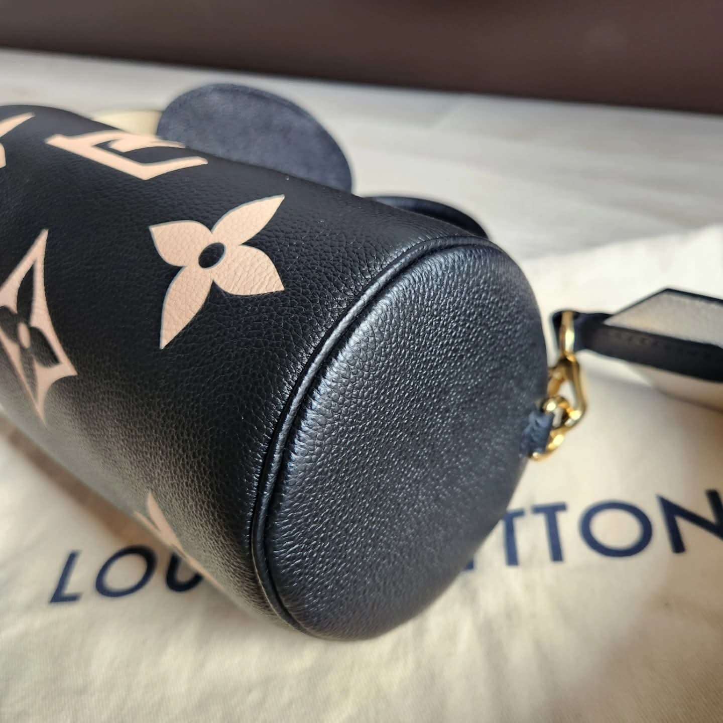 Louis Vuitton Papillon BB