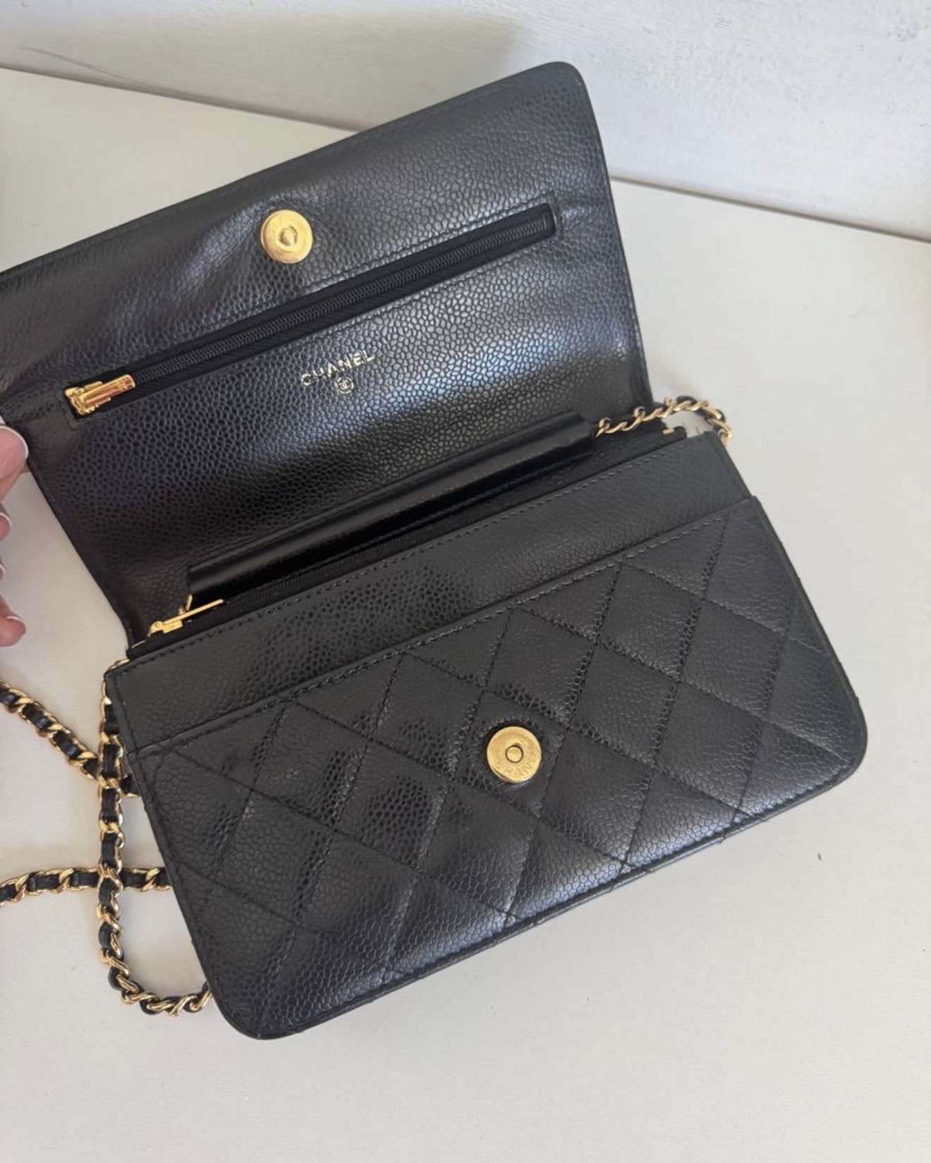 Chanel Woc