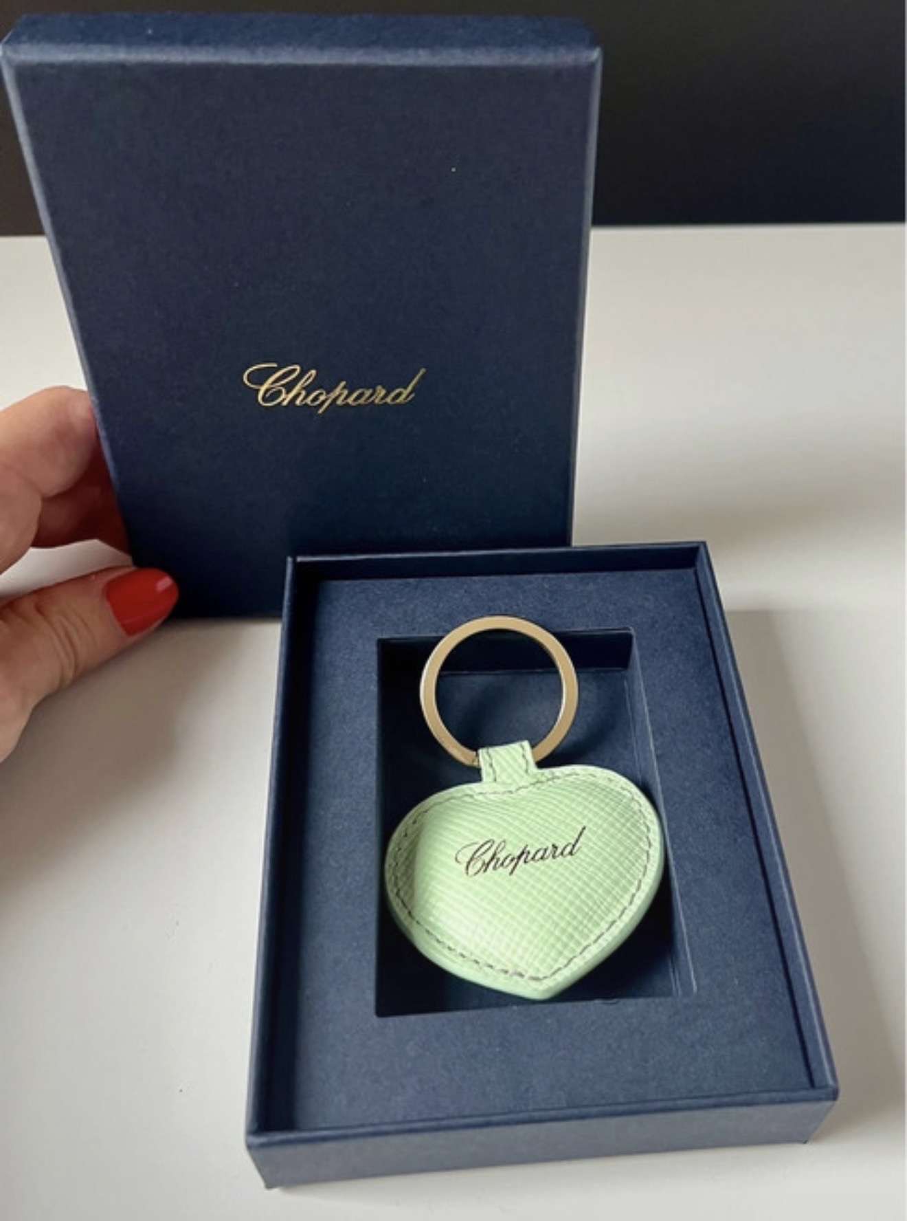 Chopard prívesok