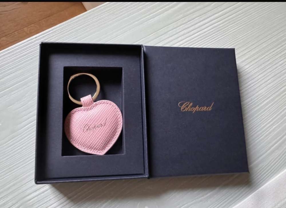 Chopard prívesok