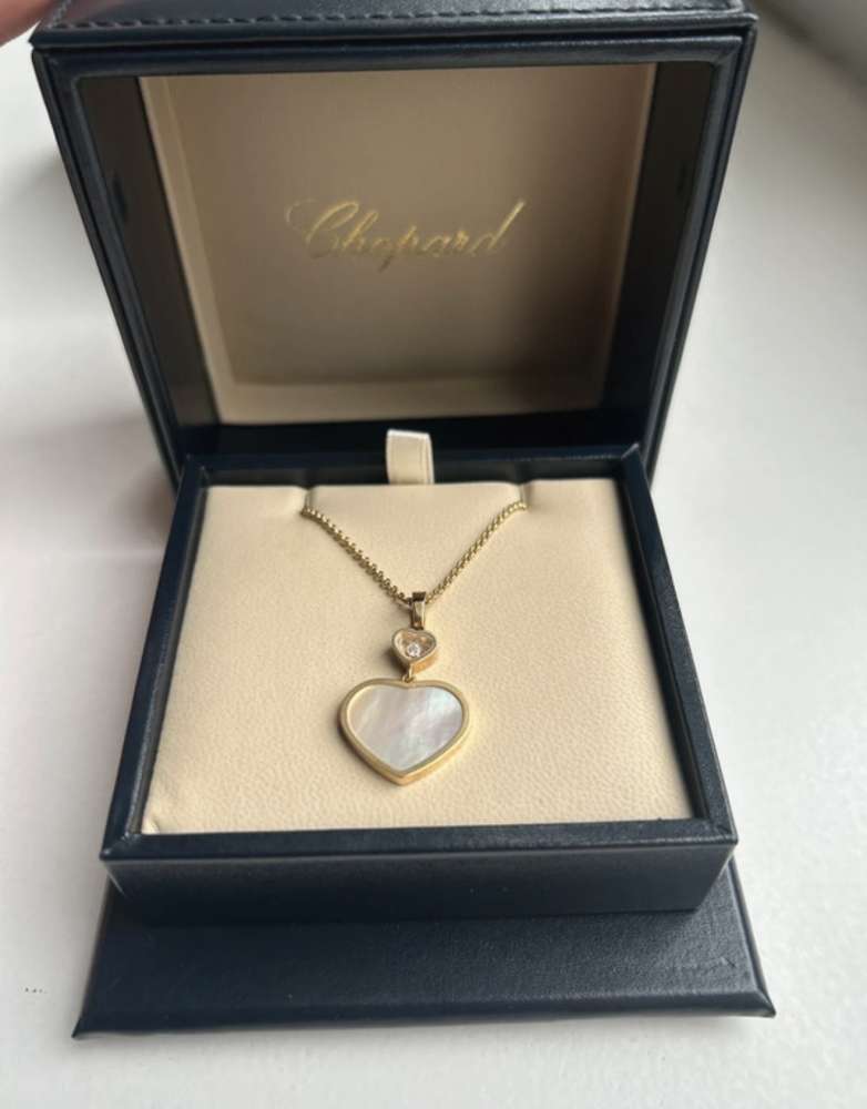 Chopard retiazka