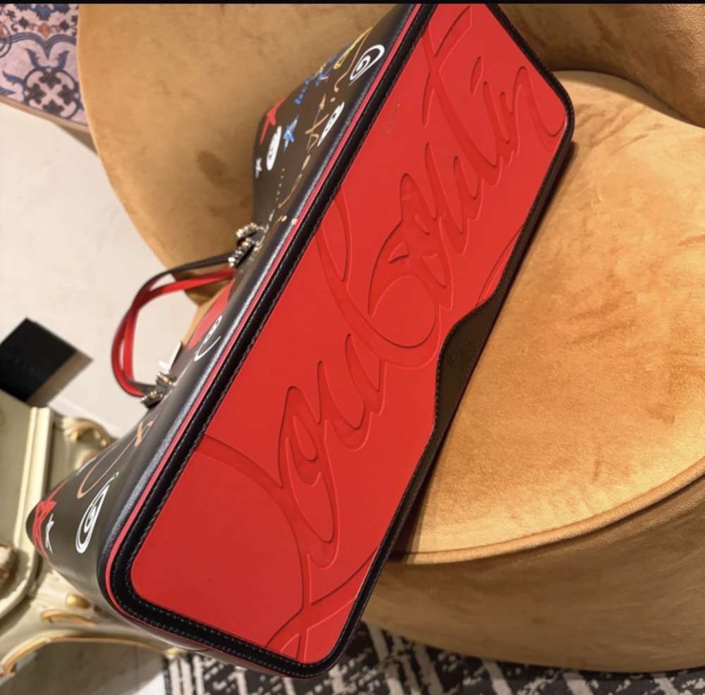 Christian Louboutin kabelka