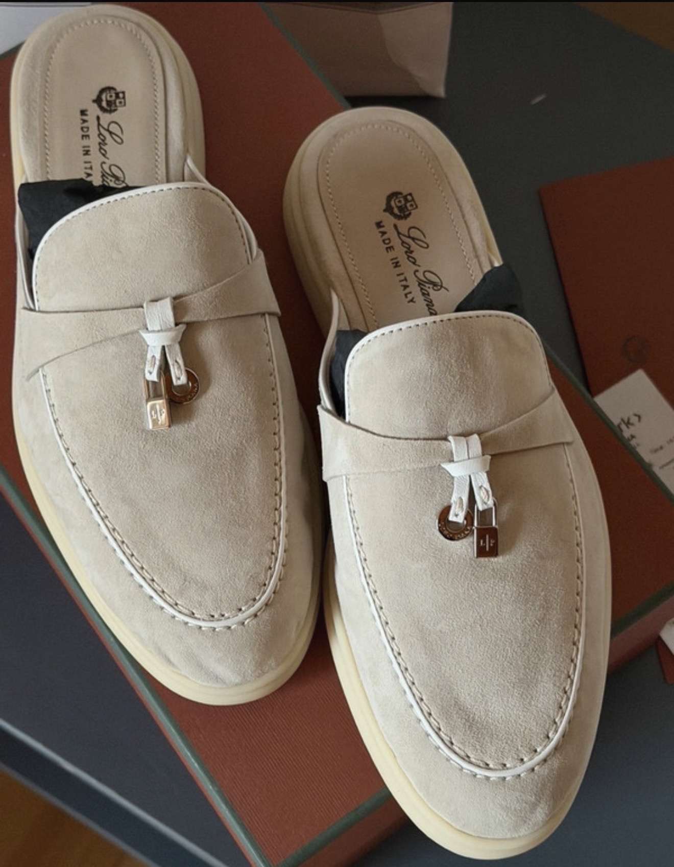 Loro piana šľapky
