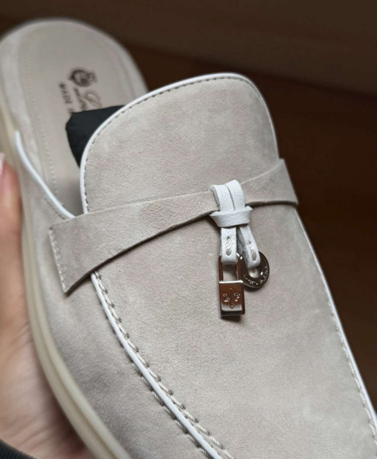 Loro piana šľapky
