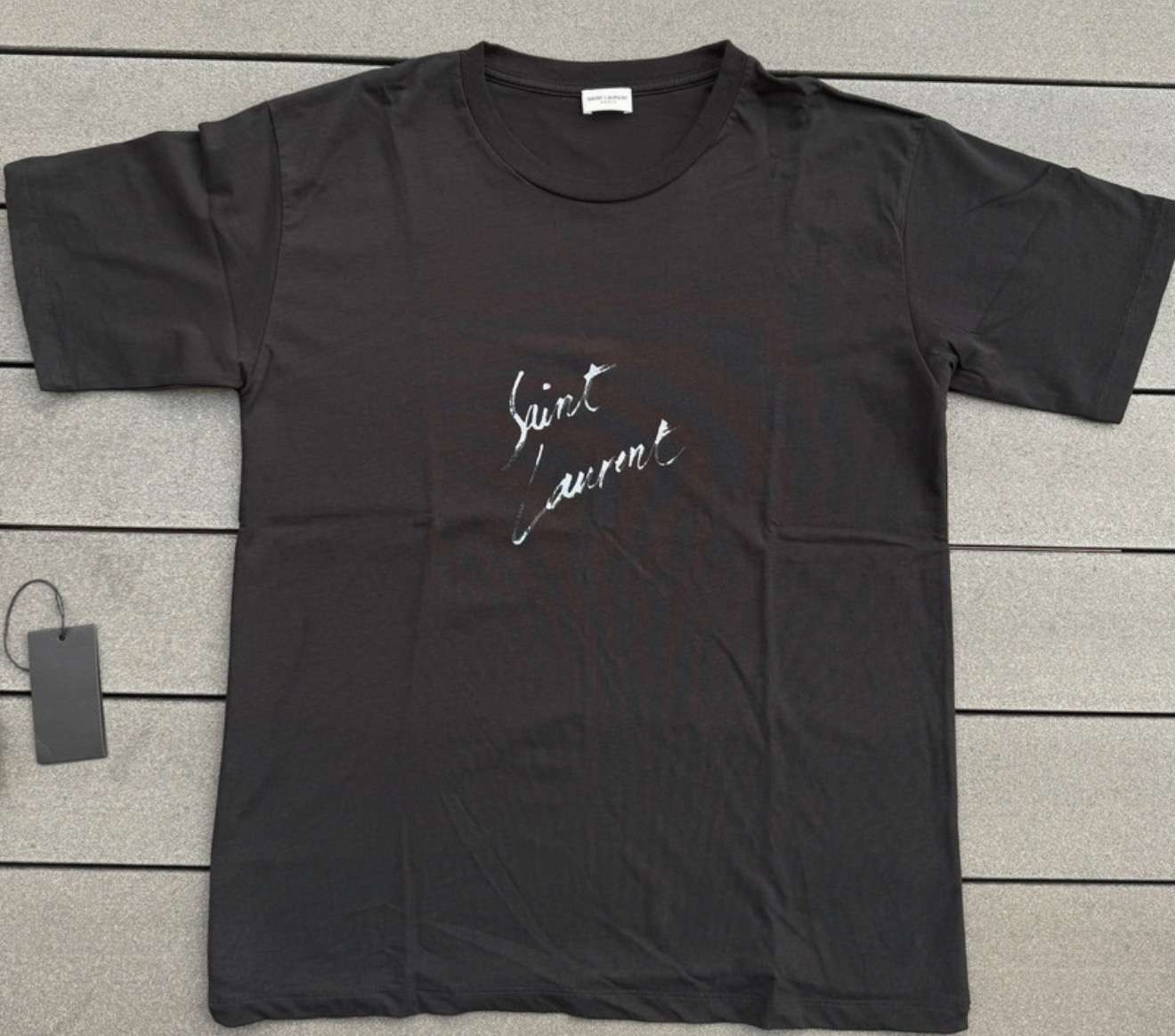 YSL tričko