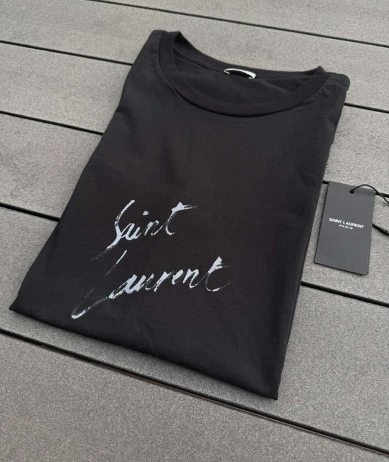 YSL tričko