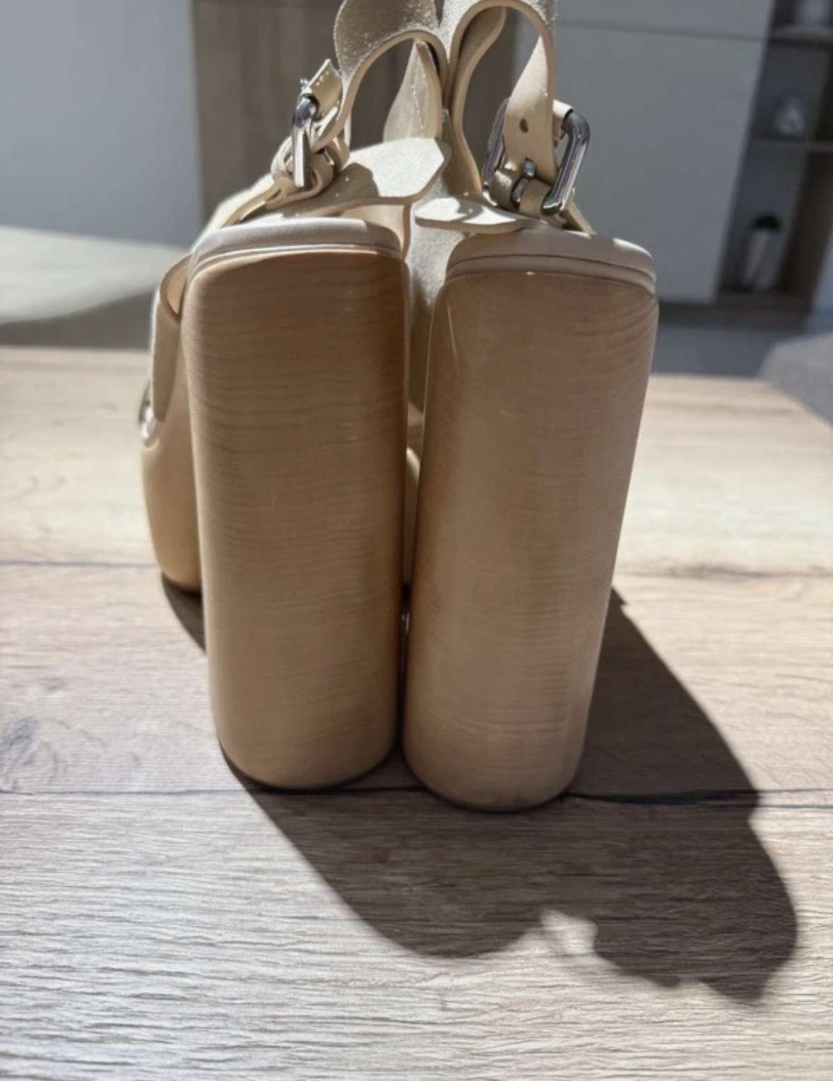 Casadei vysoke sandálky