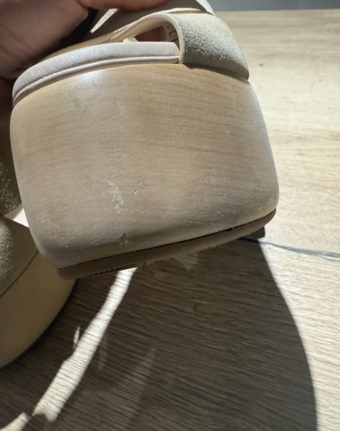Casadei vysoke sandálky