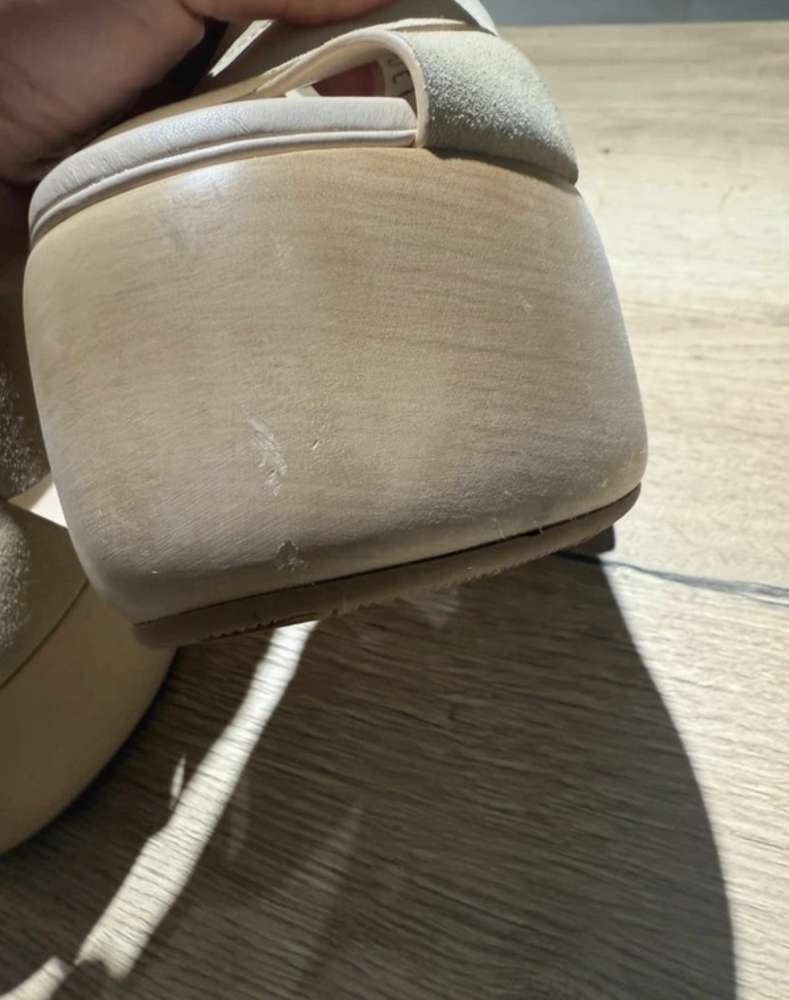 Casadei vysoke sandálky