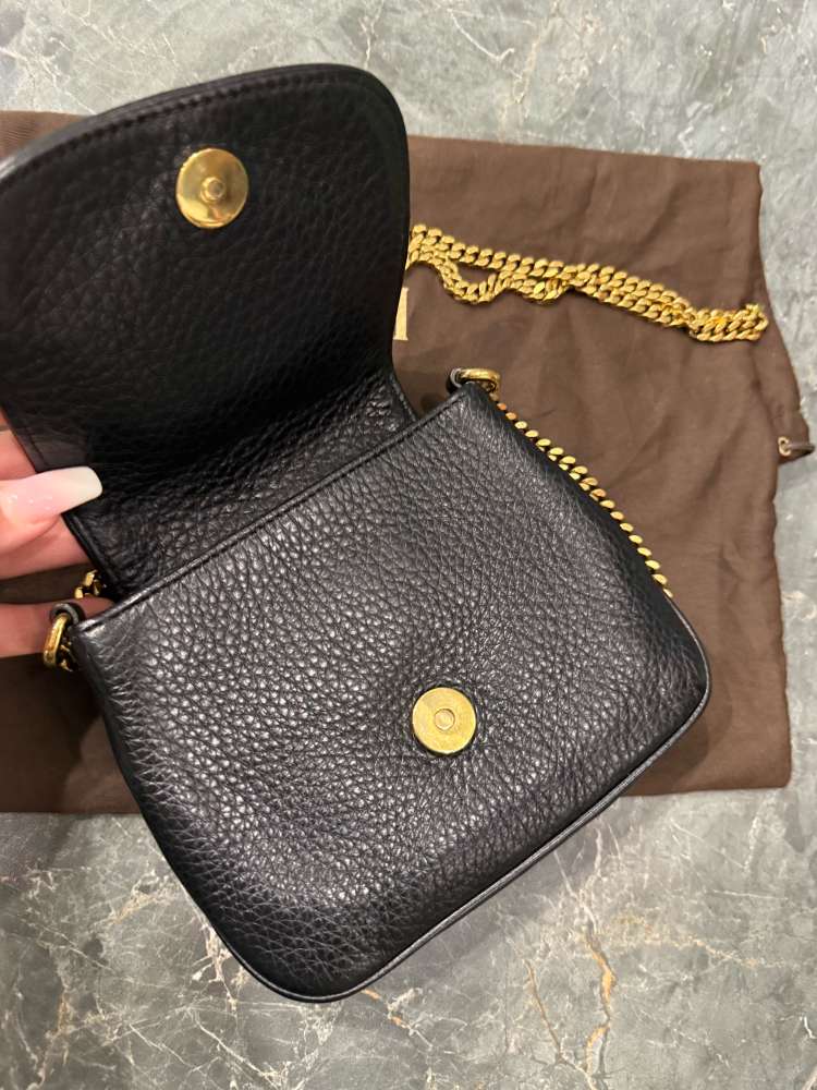 Gucci Borsa a tracolla 1973 SMALL CROSSBODY